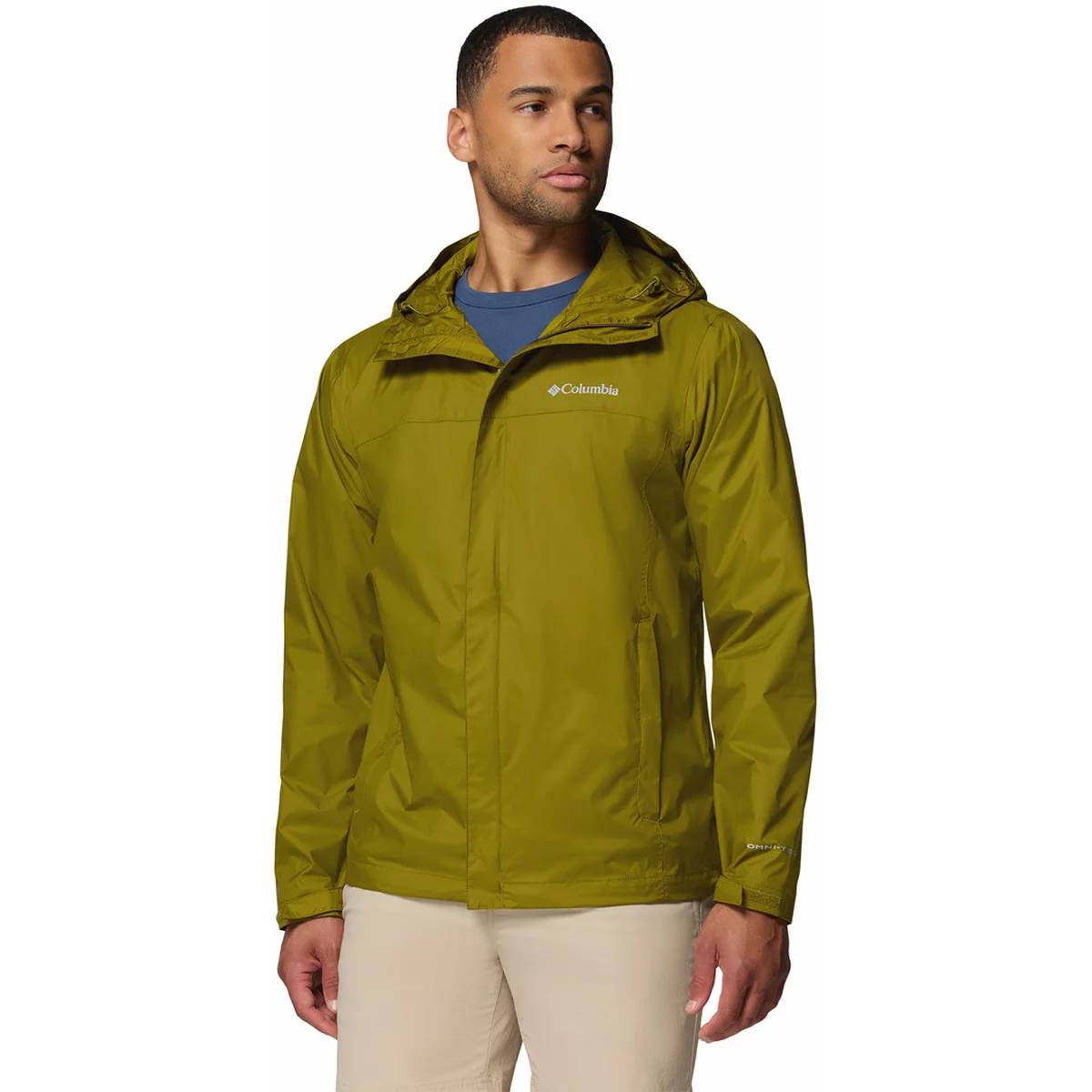MĘSKA KURTKA PRZECIWDESZCZOWA WATERTIGHT II JACKET (1533898-379)