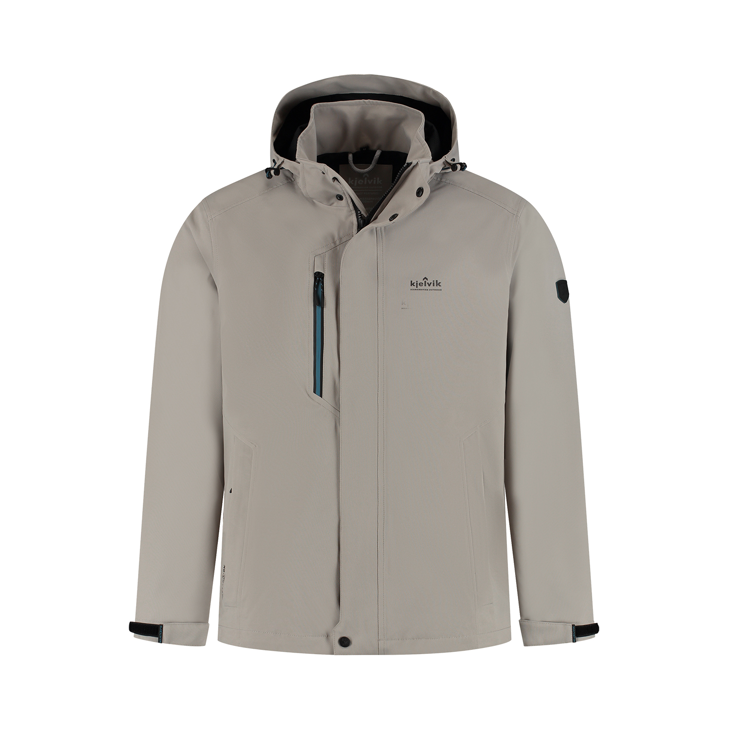 HERREN JACKEN MEN'S RAOUL JACKET WATERPROOF (RAOUL-24)