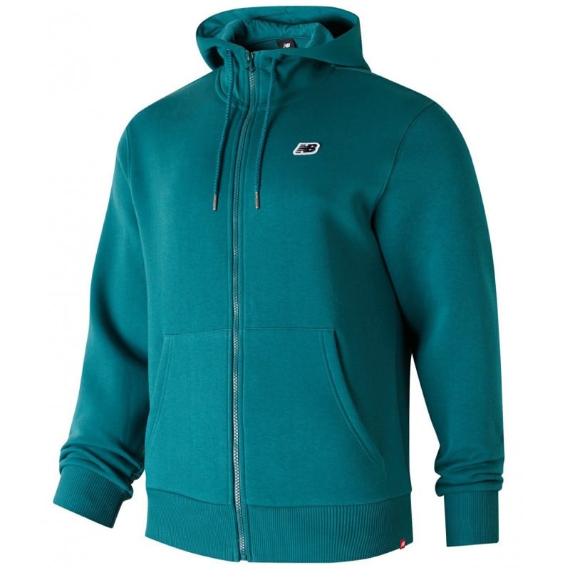 HERREN ZIP-HOODIE MEN SMALL LOGO ZIP HOODIE (MJ23600-VDA)