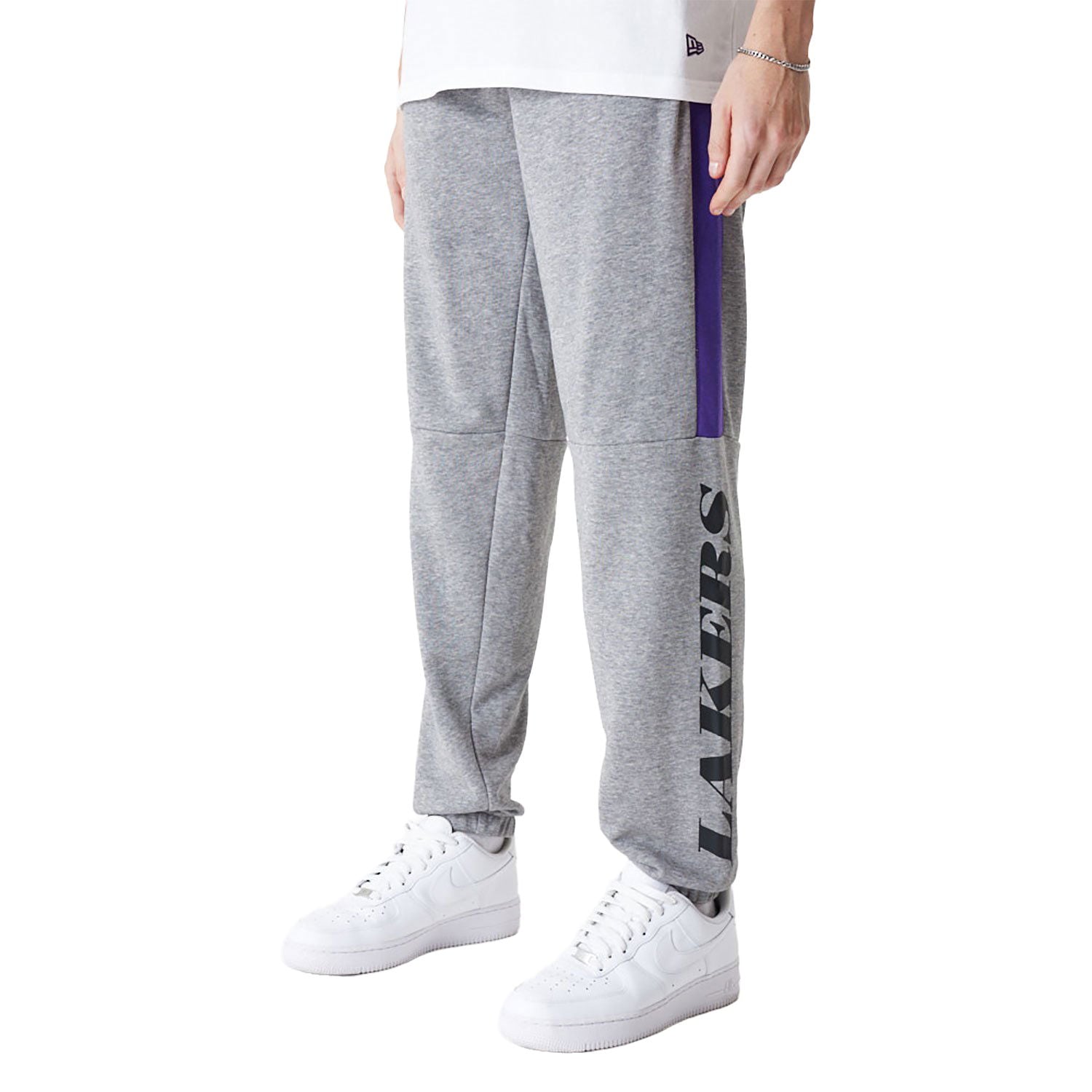 HERREN JOGGINGHOSE NBA COLOUR BLOCK JOGGER LOSLAK (60416357)