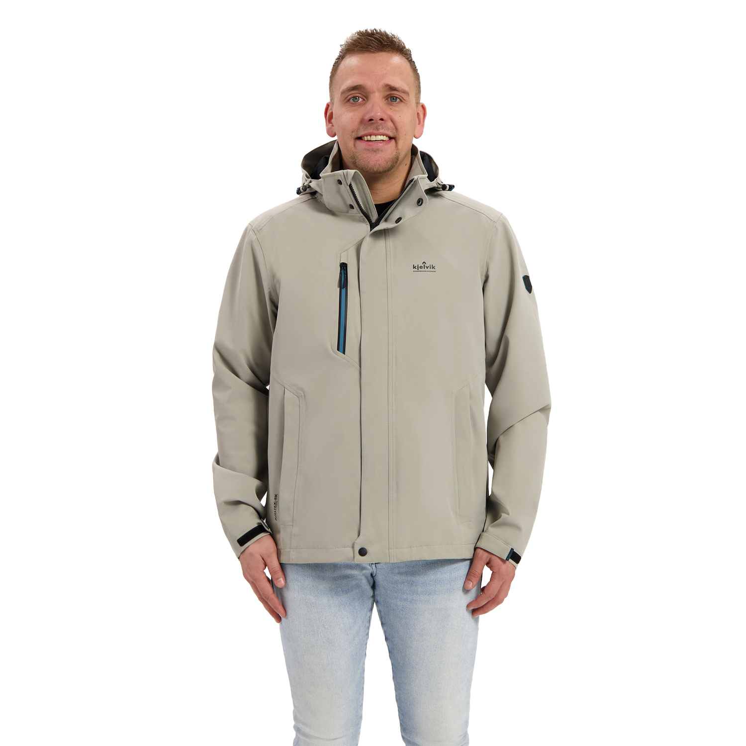 HERREN JACKEN MEN'S RAOUL JACKET WATERPROOF (RAOUL-24) HERREN JACKEN MEN'S RAOUL JACKET WATERPROOF (RAOUL-24)