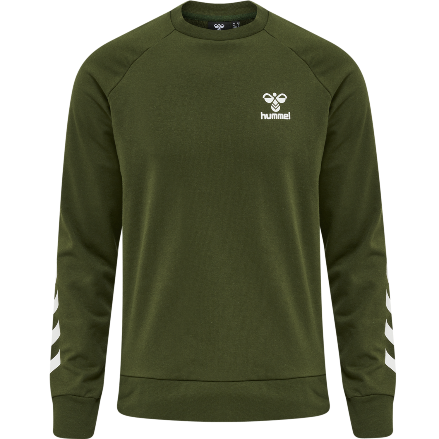 HERREN SWEATSHIRT HMLISAM 2.0 SWEATSHIRT (214332-6219) HERREN SWEATSHIRT HMLISAM 2.0 SWEATSHIRT (214332-6219)