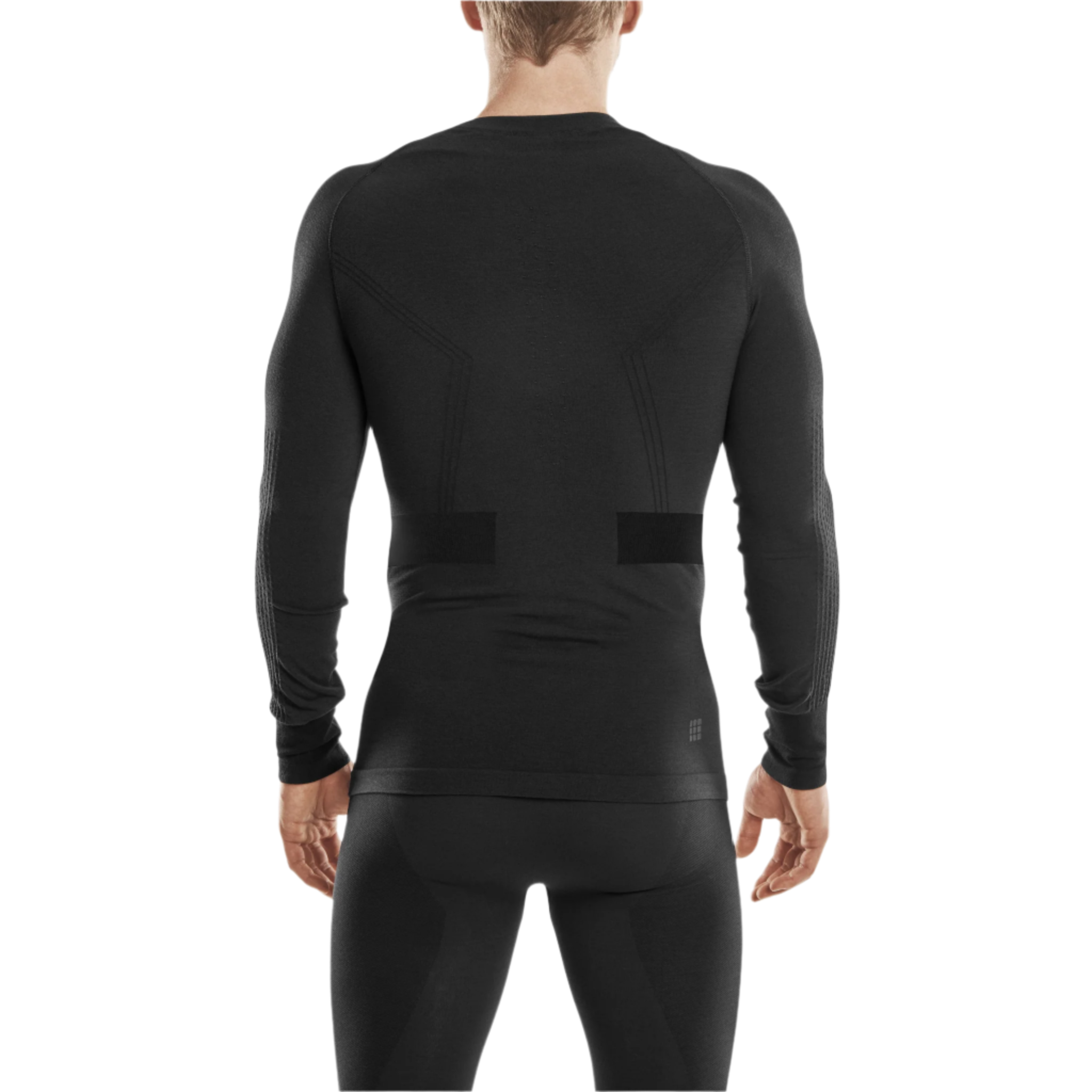HERREN THERMO-OBERTEIL MERINO BASE LAYER SHIRT SKIING, LONG SLEEVE, MEN (W3436301) HERREN THERMO-OBERTEIL MERINO BASE LAYER SHIRT SKIING, LONG SLEEVE, MEN (W3436301)