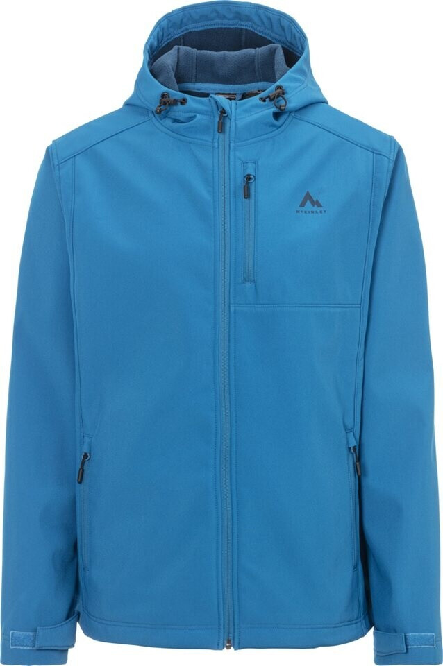 HERREN SOFTSHELLJACKE MT. WATANA M (4101572-102)