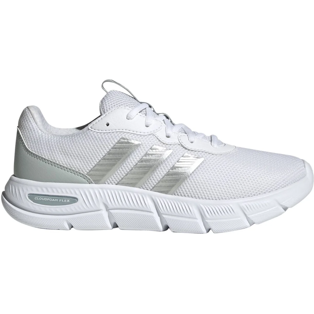 DAMEN SNEAKER CLOUDFOAM FLEX - LACES (JS4891) DAMEN SNEAKER CLOUDFOAM FLEX - LACES (JS4891)