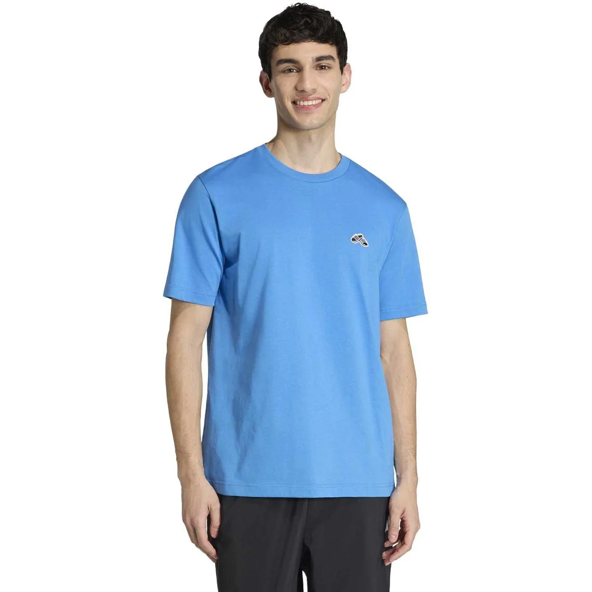 HERREN T-SHIRT M S SLIDE TR T (JZ4996) HERREN T-SHIRT M S SLIDE TR T (JZ4996)
