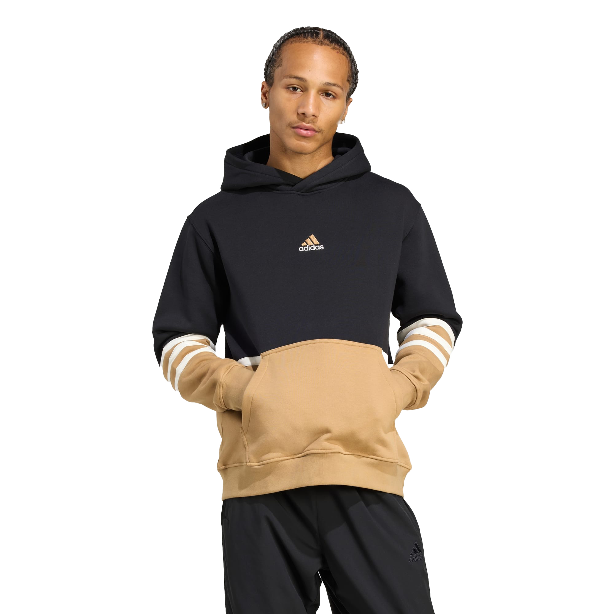 HERREN HOODIE ARCHIVE (JY2797) HERREN HOODIE ARCHIVE (JY2797)