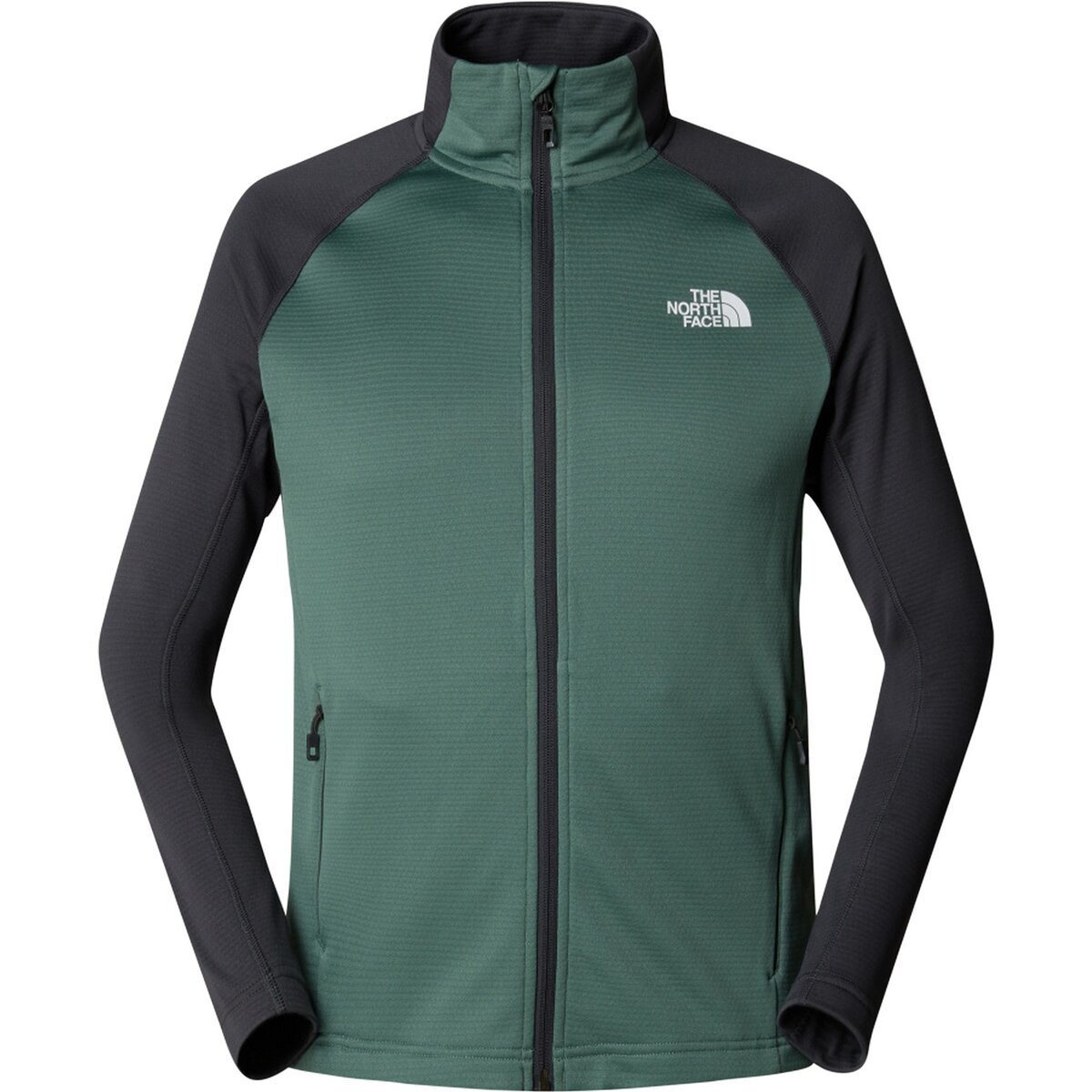 HERREN SWEATJACKE M MUTTSEE FLEECE JACKET (NF0A87ME-HYT)