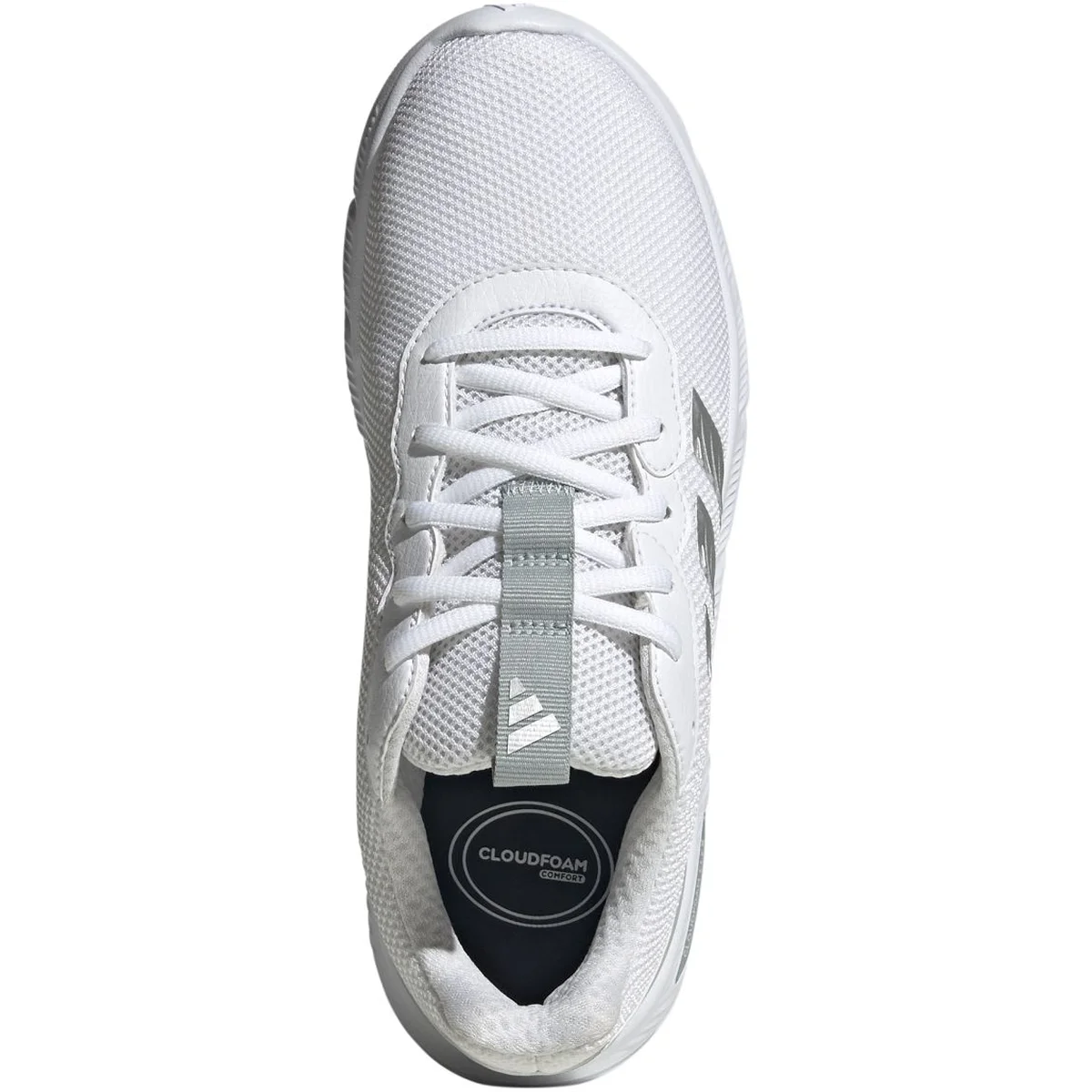 DAMEN SNEAKER CLOUDFOAM FLEX - LACES (JS4891)