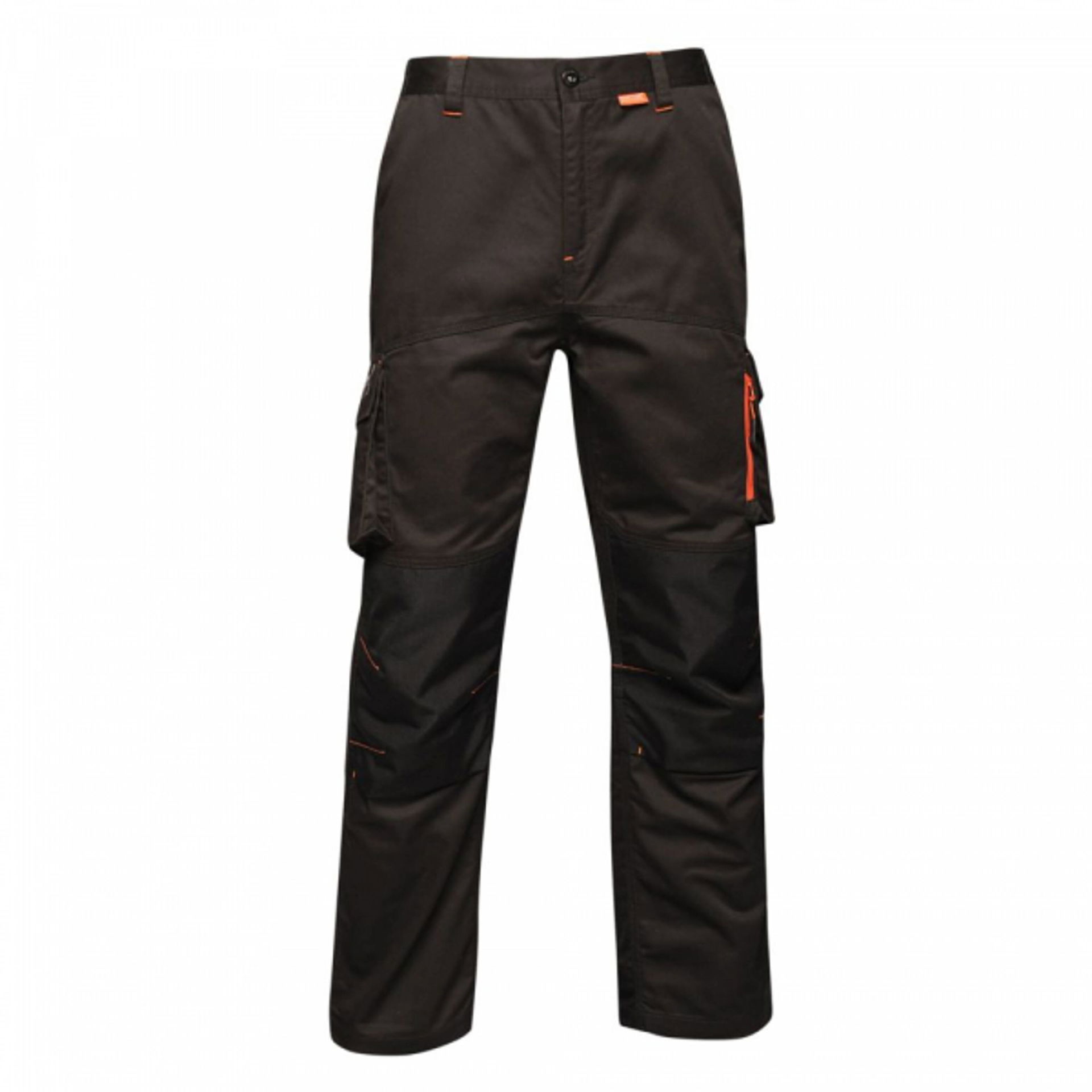HERREN WORKWEARHOSE MEN HEROIC WORKER TROUSER LONG (TRJ366L-800)