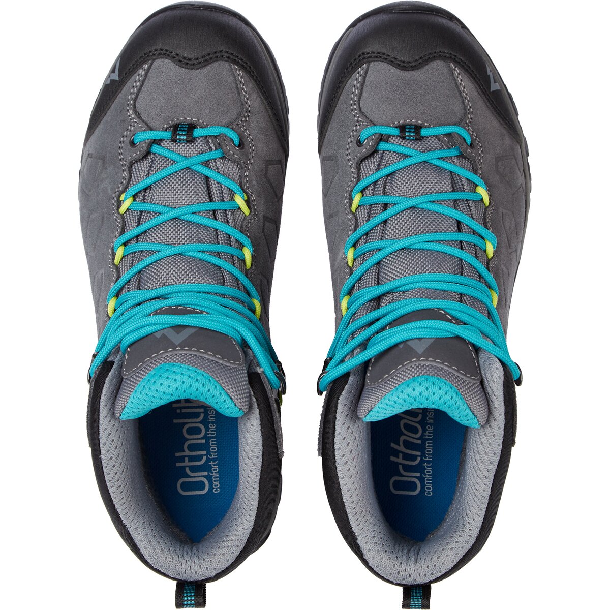 DAMEN WANDERSTIEFEL DENALI II MID AQX W (412424-900) DAMEN WANDERSTIEFEL DENALI II MID AQX W (412424-900)
