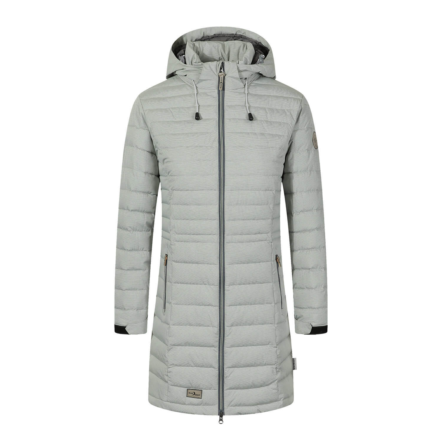 DAMEN STEPPMANTEL ILONA (2555-25) DAMEN STEPPMANTEL ILONA (2555-25)