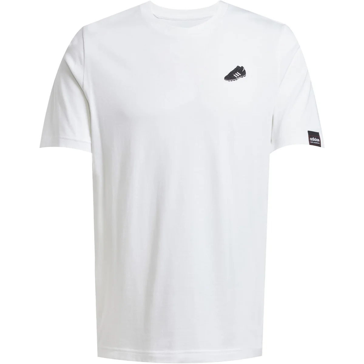 MĘSKI T-SHIRT COPA SIGN G T (JJ1420)