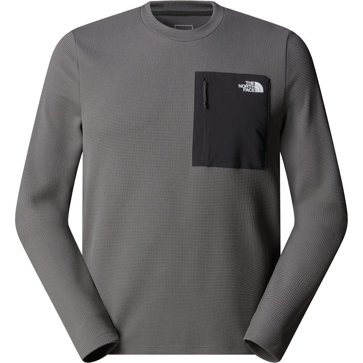 HERREN SWEATSHIRT M KECHA CREW (NF0A8CS9-SOU)