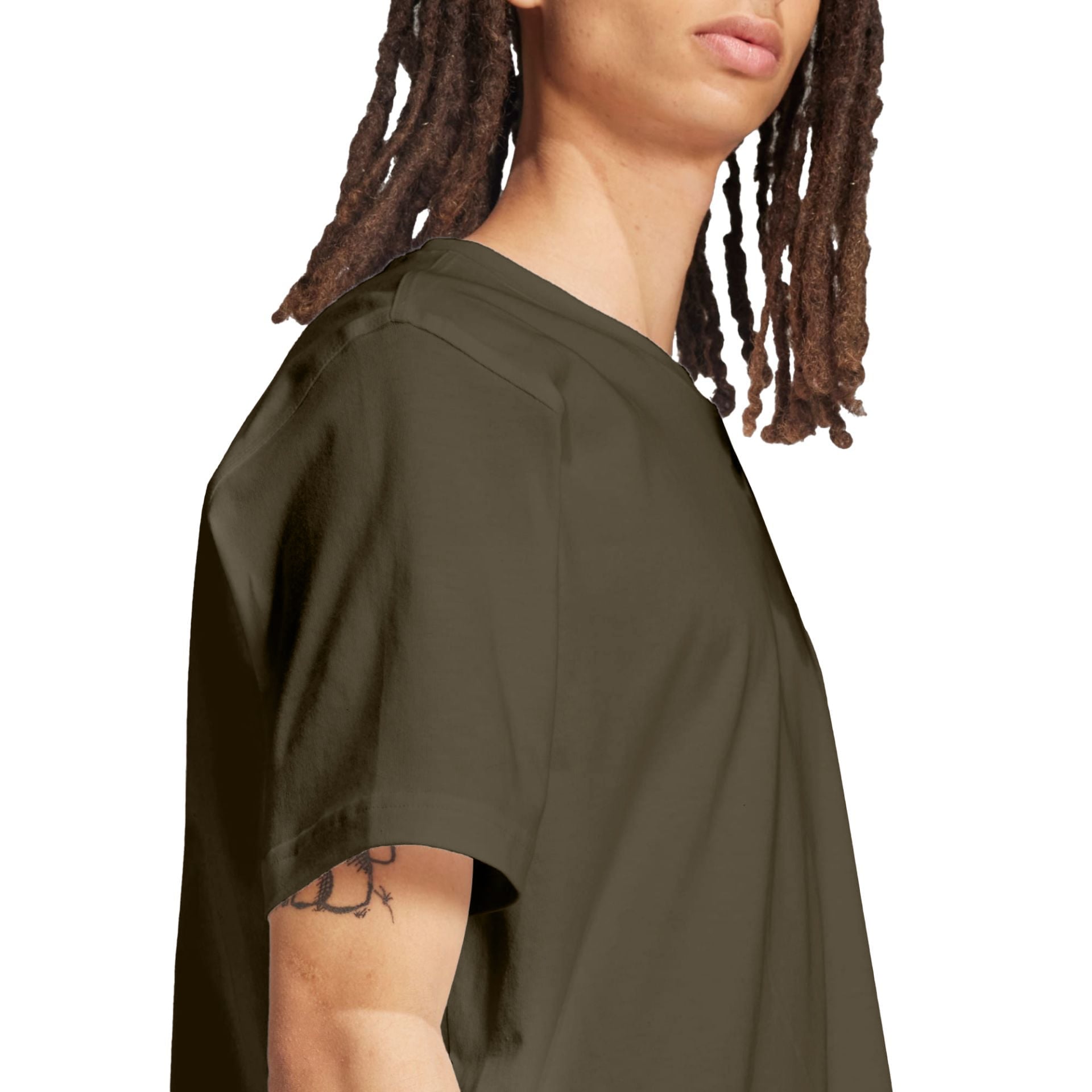 HERREN T-SHIRT ESS NC LOOSE T (LE1898)