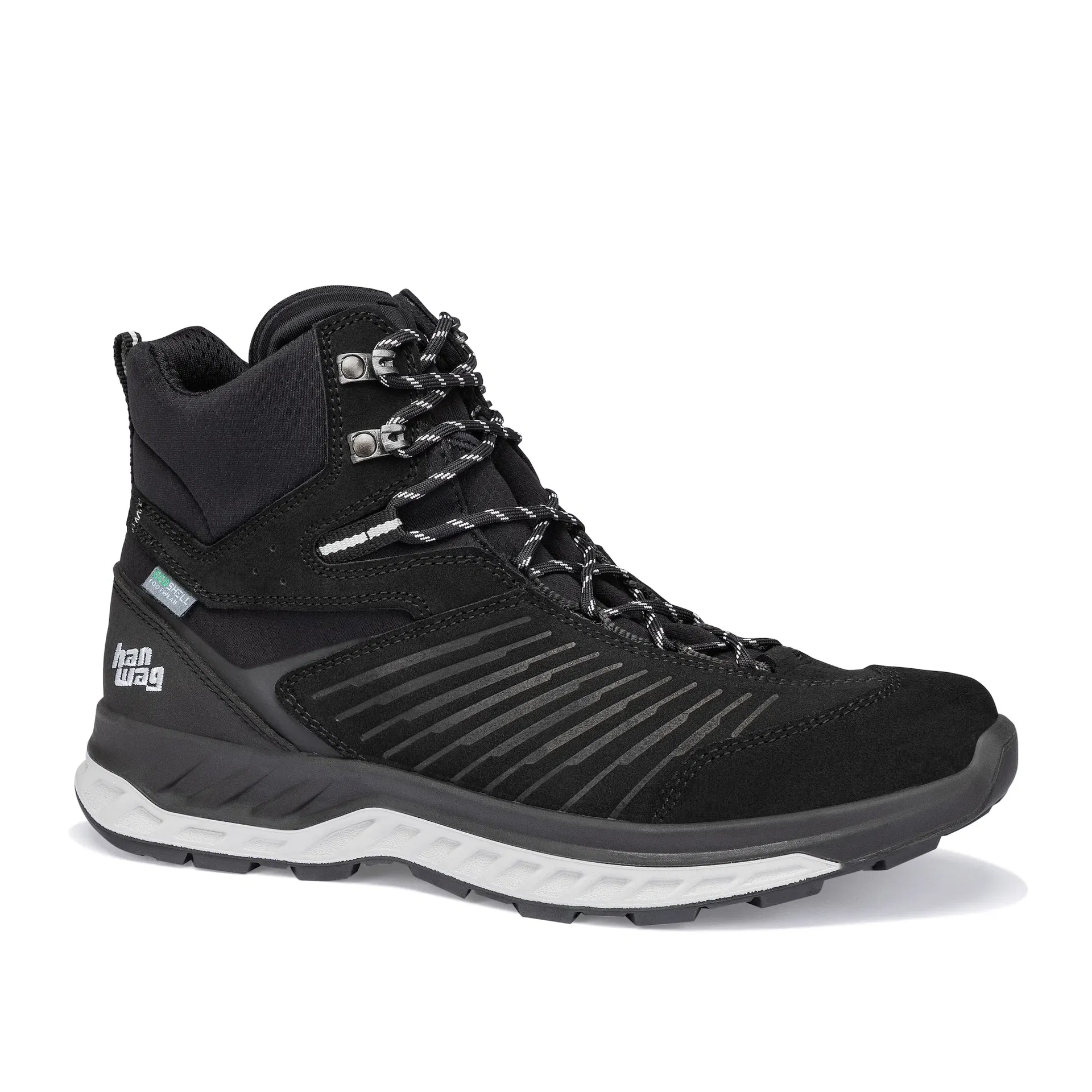 HERREN WANDERSCHUHE MEN BLUERIDGE ES B-GRADE  (H910801-2601)