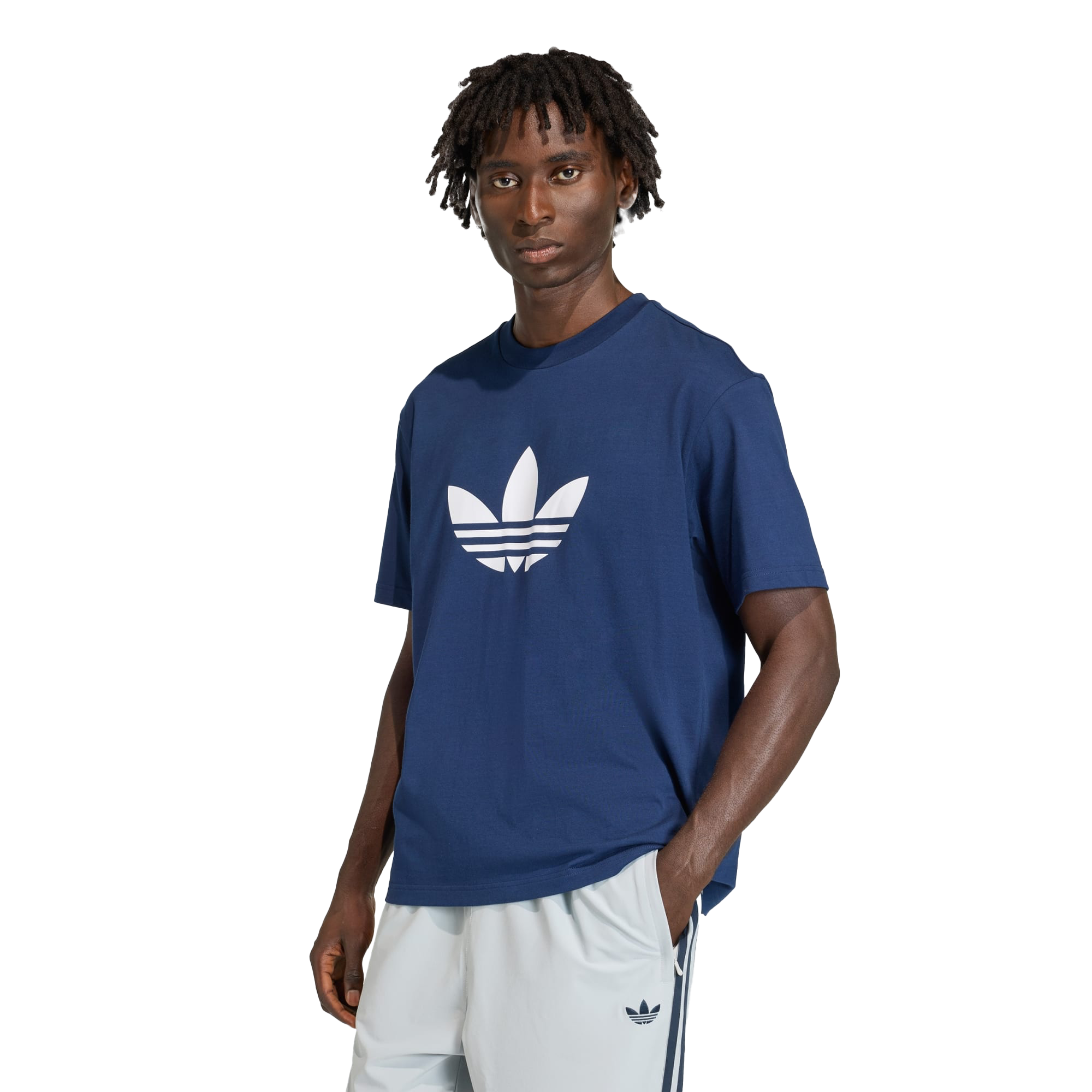 HERREN T-SHIRT TREFOIL (KE0904) HERREN T-SHIRT TREFOIL (KE0904)