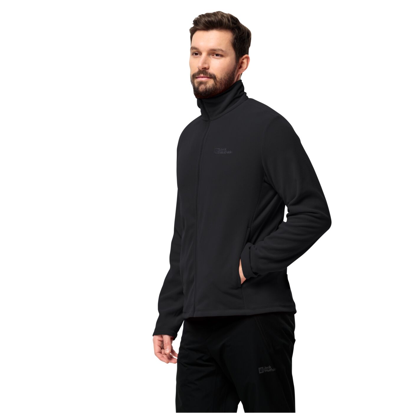 HERREN FLEECEJACKE TAUNUS FZ M (1711451-6000) HERREN FLEECEJACKE TAUNUS FZ M (1711451-6000)
