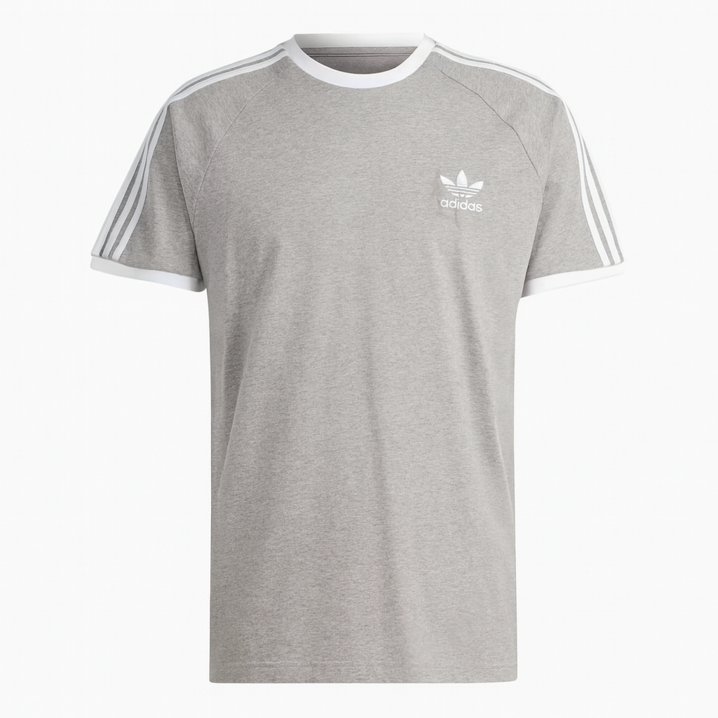 HERREN T-SHIRT 3-STRIPES TEE (IA4848) HERREN T-SHIRT 3-STRIPES TEE (IA4848)