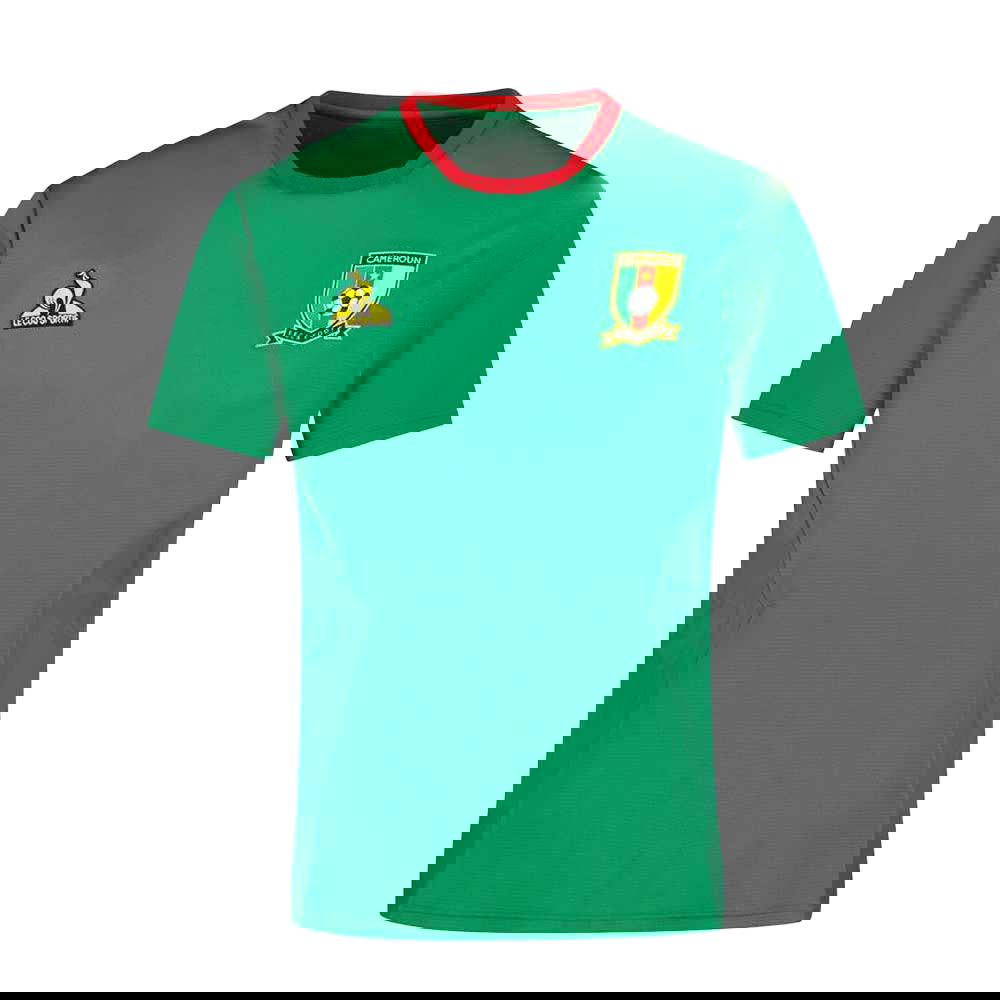 HERREN TRIKOT CAMEROUN PRESENTATION TEE (2221118-000)