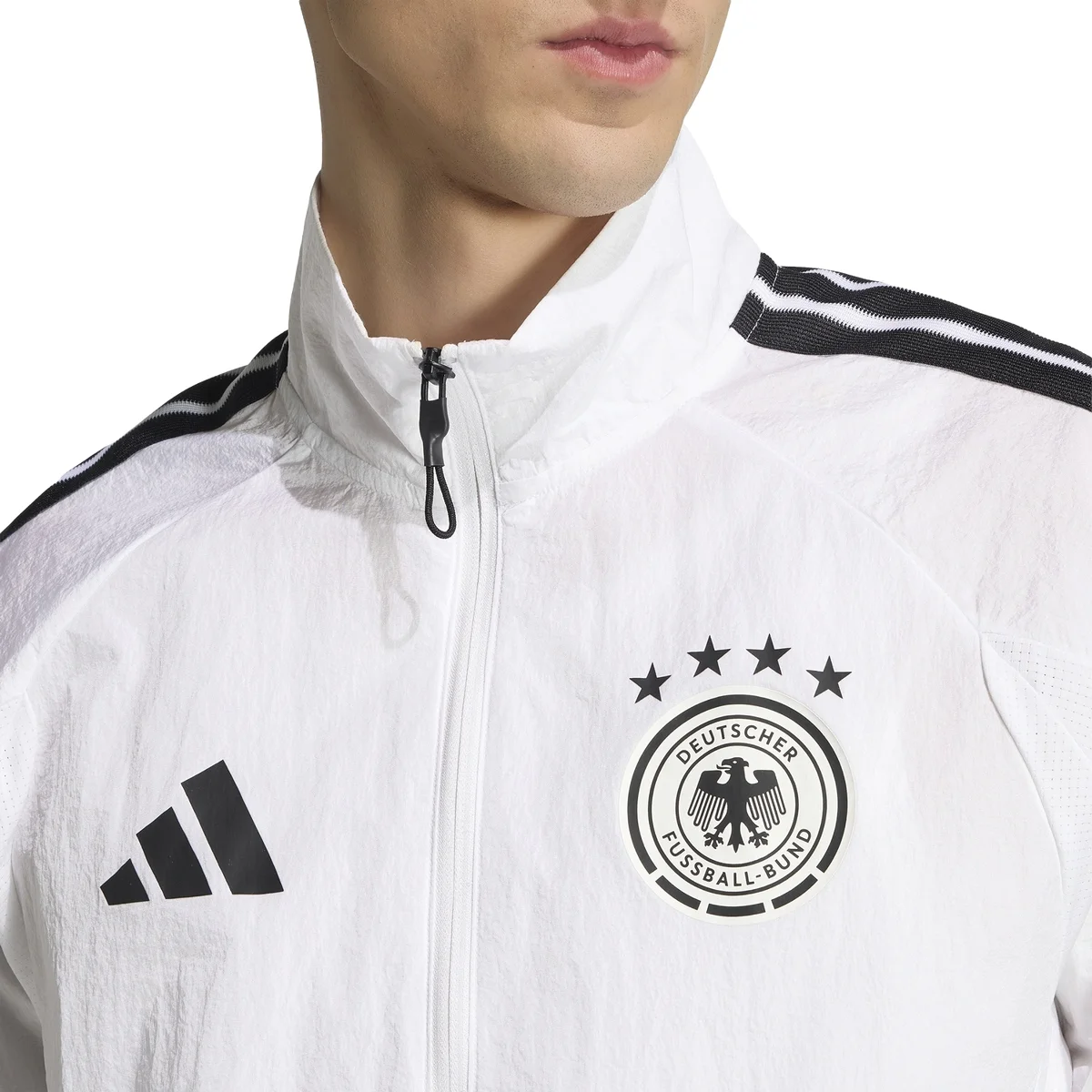 HERREN DFB FANJACKE H AN JK (JZ9339) HERREN DFB FANJACKE H AN JK (JZ9339)