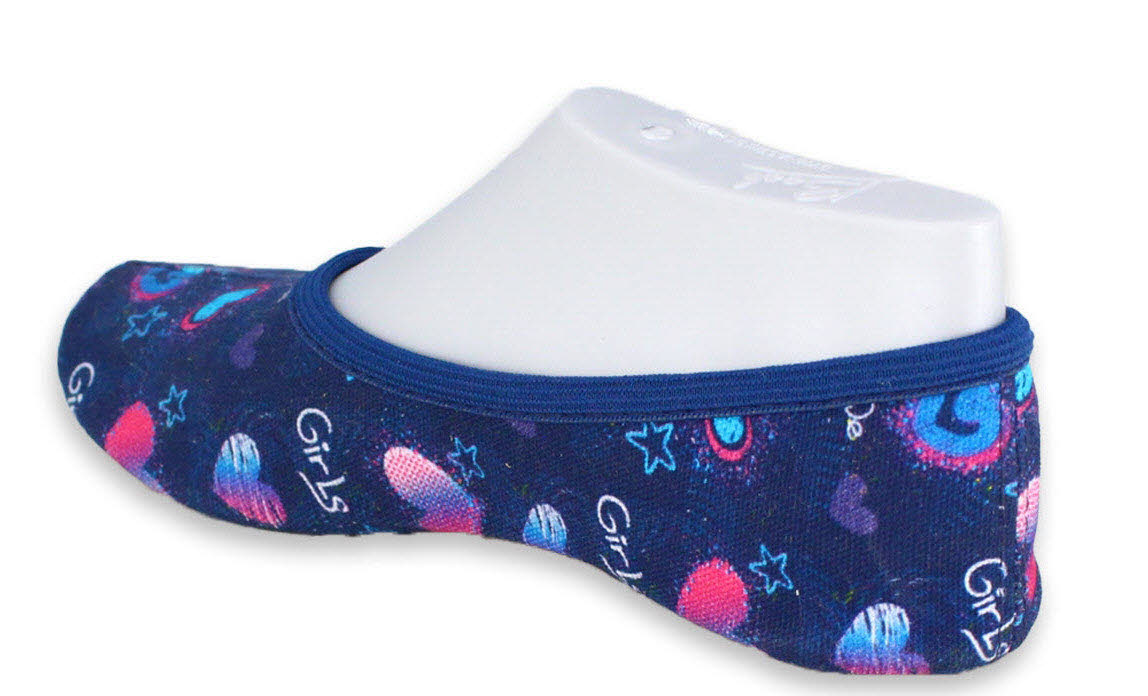 KIDS GYMNASTIKSCHUHE GIRLS (274-05) KIDS GYMNASTIKSCHUHE GIRLS (274-05)