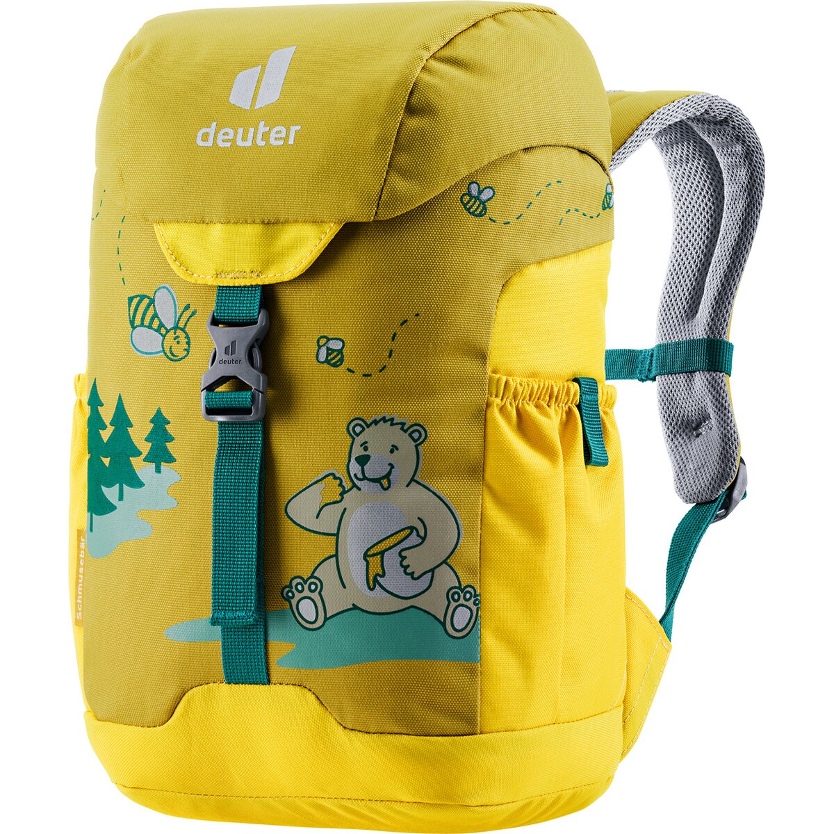 KIDS RUCKSACK SCHMUSEBÄR (3610121-8802) KIDS RUCKSACK SCHMUSEBÄR (3610121-8802)