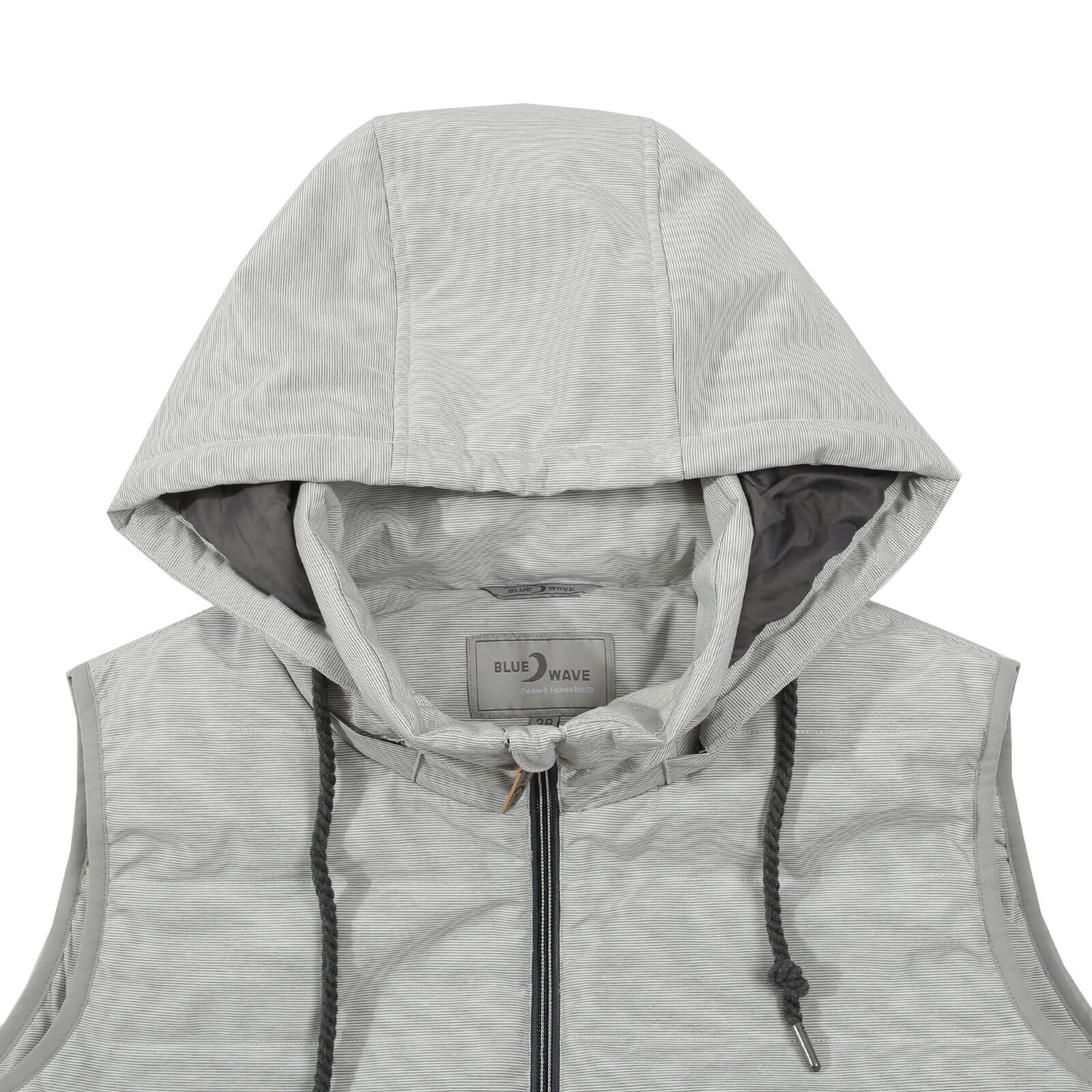 GILET MATELASSÉ FEMME METTE (2509-25) GILET MATELASSÉ FEMME METTE (2509-25)