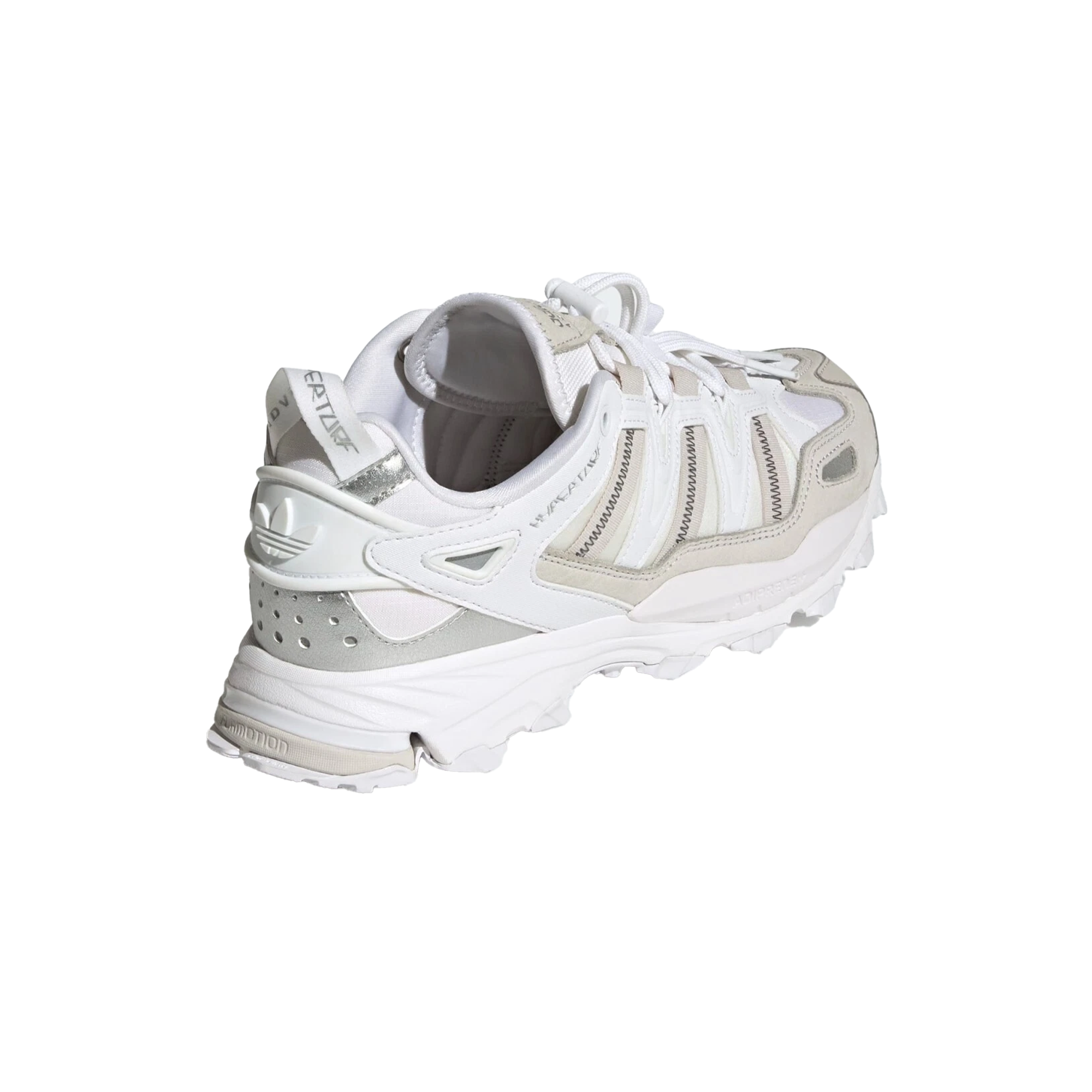 HYPERTURF PRZYGODA (FTWWHT/GREONE/SILVMT) HYPERTURF PRZYGODA (FTWWHT/GREONE/SILVMT)
