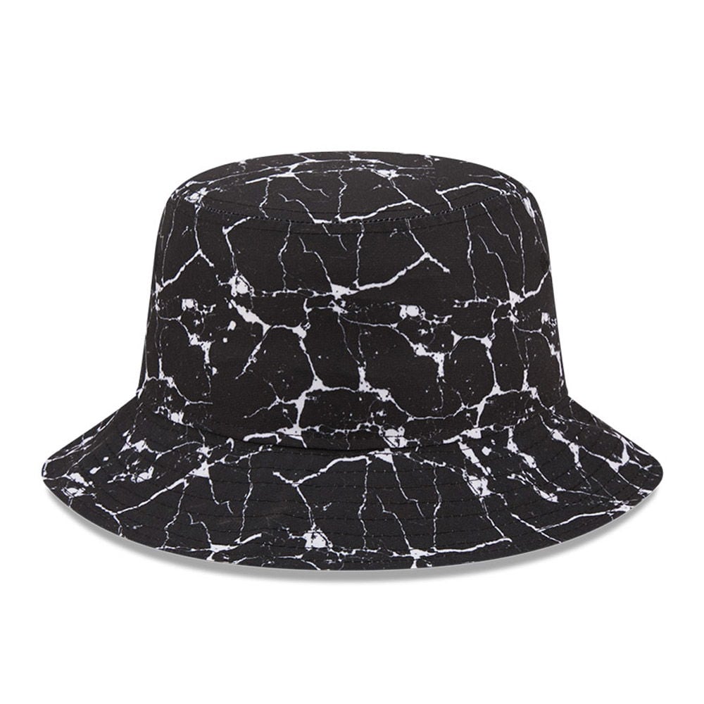 UNISEXE BOB MARBLE TAPERED BUCKET (60285236-000I) UNISEXE BOB MARBLE TAPERED BUCKET (60285236-000I)