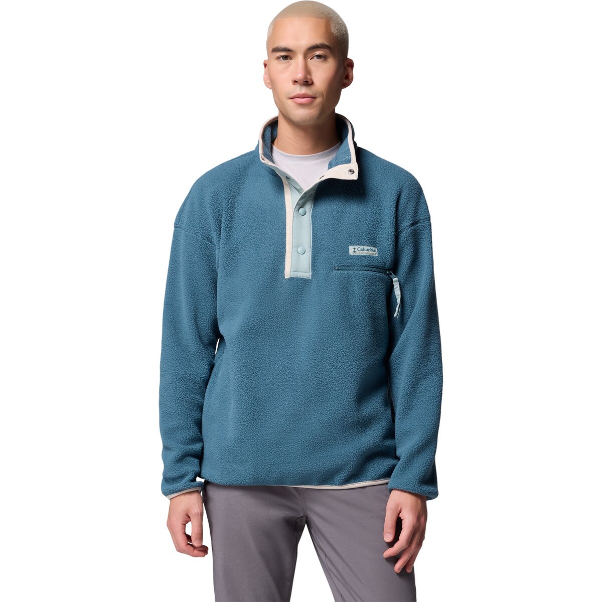 HERREN PULLOVER HELVETIA™ II HALF SNAP FLEECE (2090891-429) HERREN PULLOVER HELVETIA™ II HALF SNAP FLEECE (2090891-429)