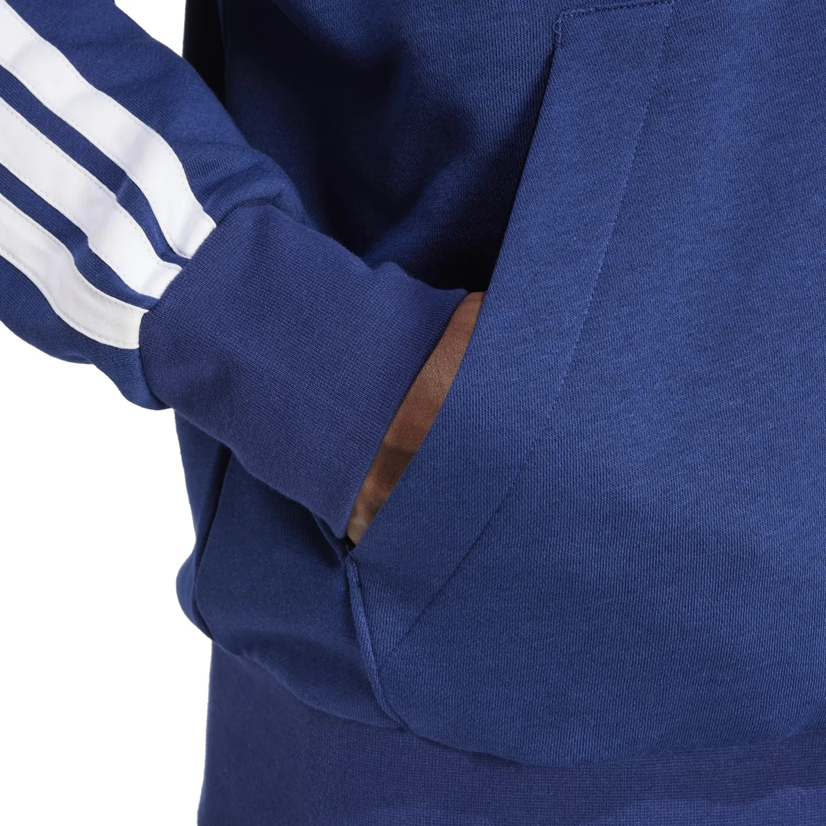 HERREN HOODIE M 3S FL FZ HD (JD1868) HERREN HOODIE M 3S FL FZ HD (JD1868)