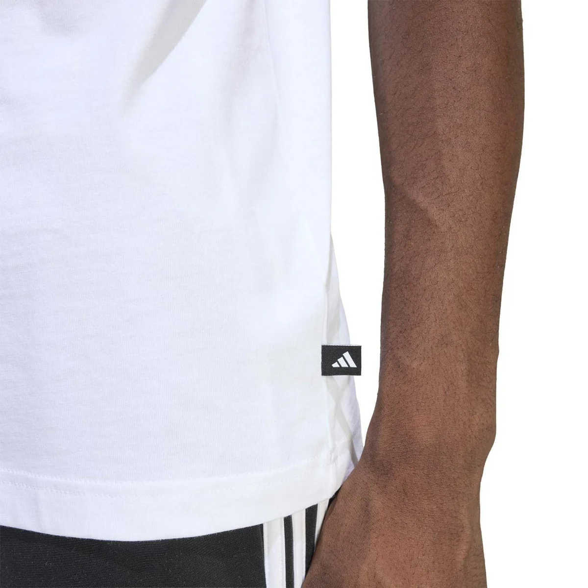 HERREN T-SHIRT M C ICON TEE (JZ5007) HERREN T-SHIRT M C ICON TEE (JZ5007)