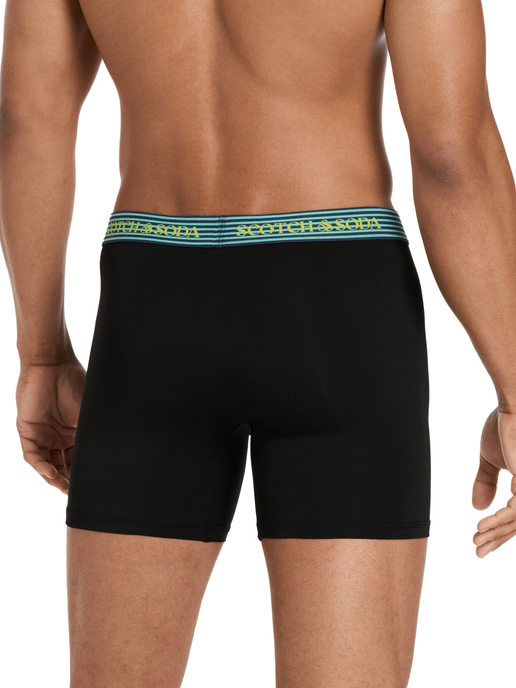 SCOTCH & SODA HERREN BOXERSHORTS 2-PACK (1510015-431) SCOTCH & SODA HERREN BOXERSHORTS 2-PACK (1510015-431)