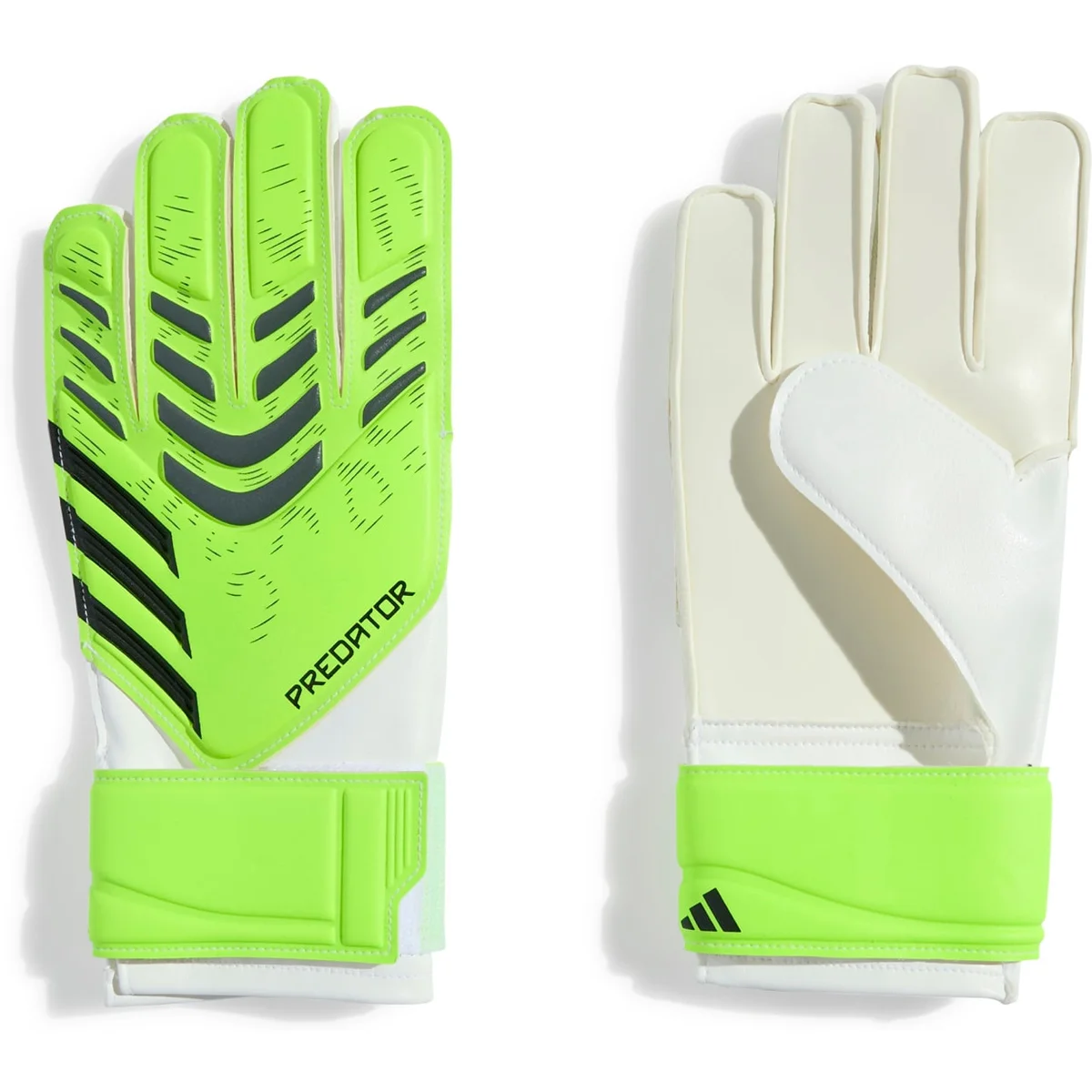 KIDS TORWARTHANDSCHUHE TRAINING PRED GL TRN J (JN5362) KIDS TORWARTHANDSCHUHE TRAINING PRED GL TRN J (JN5362)