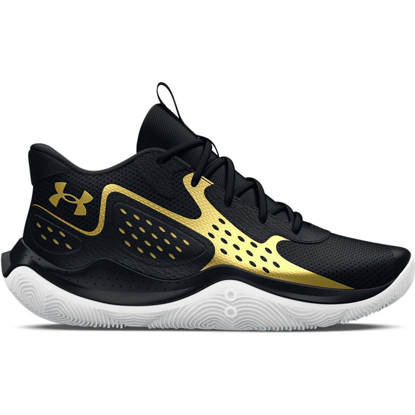 HERREN BASKETBALLSCHUHE UA JET '23 (3026634-001) HERREN BASKETBALLSCHUHE UA JET '23 (3026634-001)