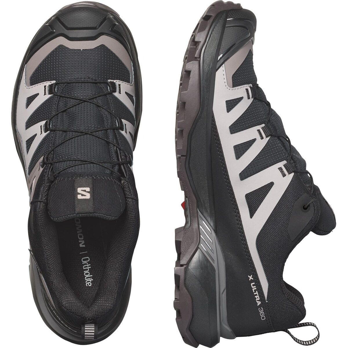 DAMEN MULTIFUNKTIONSSCHUHE SHOES X ULTRA 360 GTX W Black/ (L47449200) DAMEN MULTIFUNKTIONSSCHUHE SHOES X ULTRA 360 GTX W Black/ (L47449200)