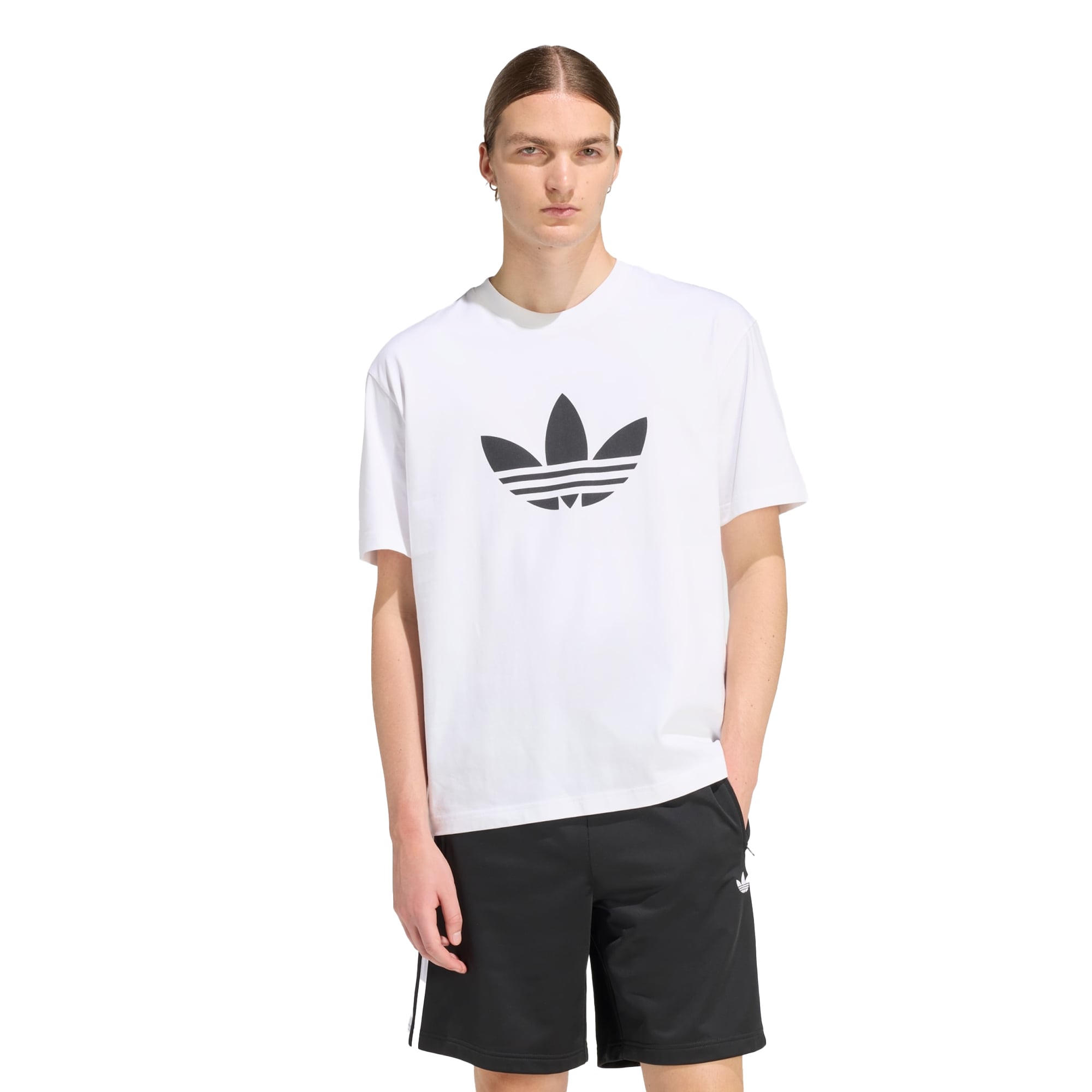 HERREN T-SHIRT TREFOIL (KE0901)