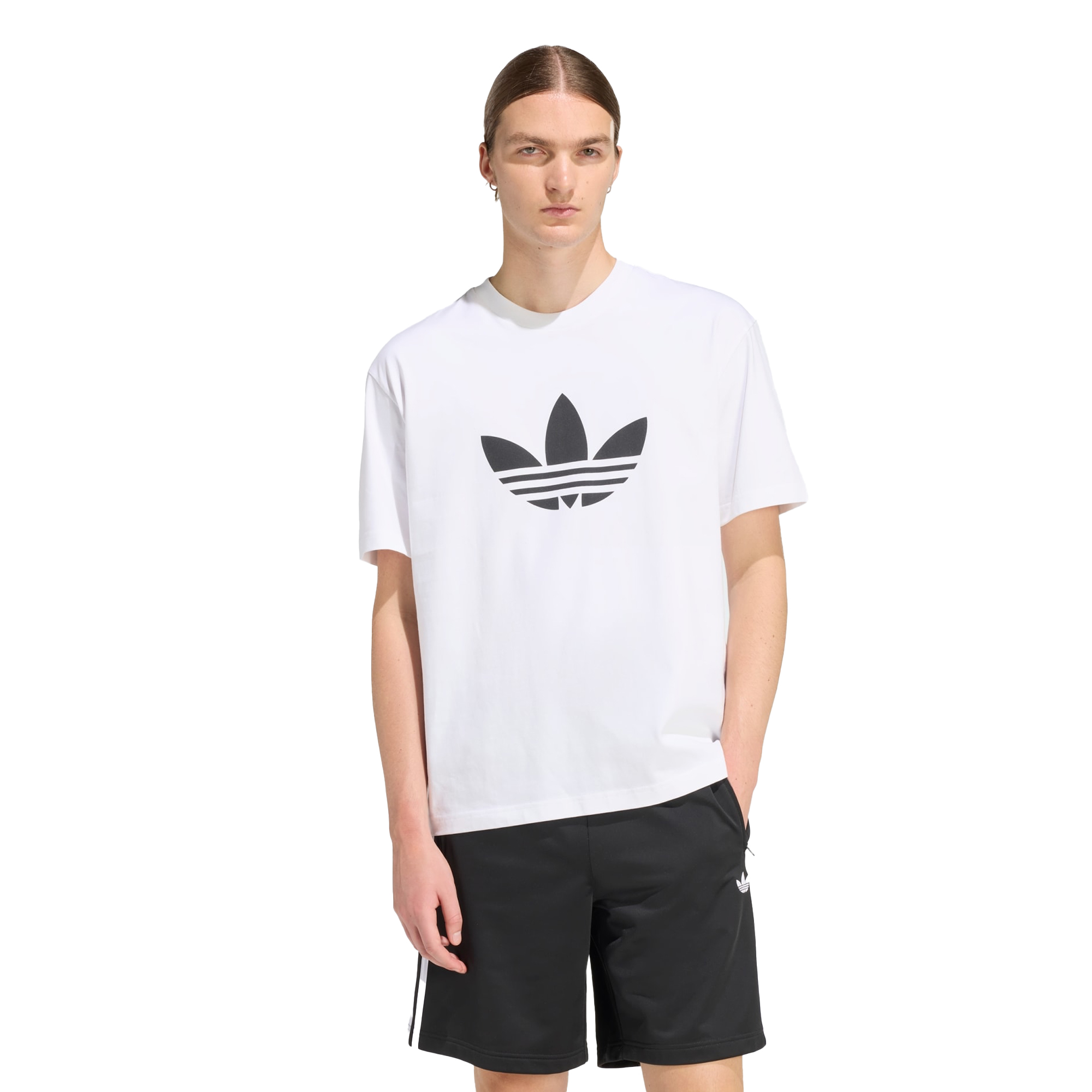 HERREN T-SHIRT TREFOIL (KE0901) HERREN T-SHIRT TREFOIL (KE0901)