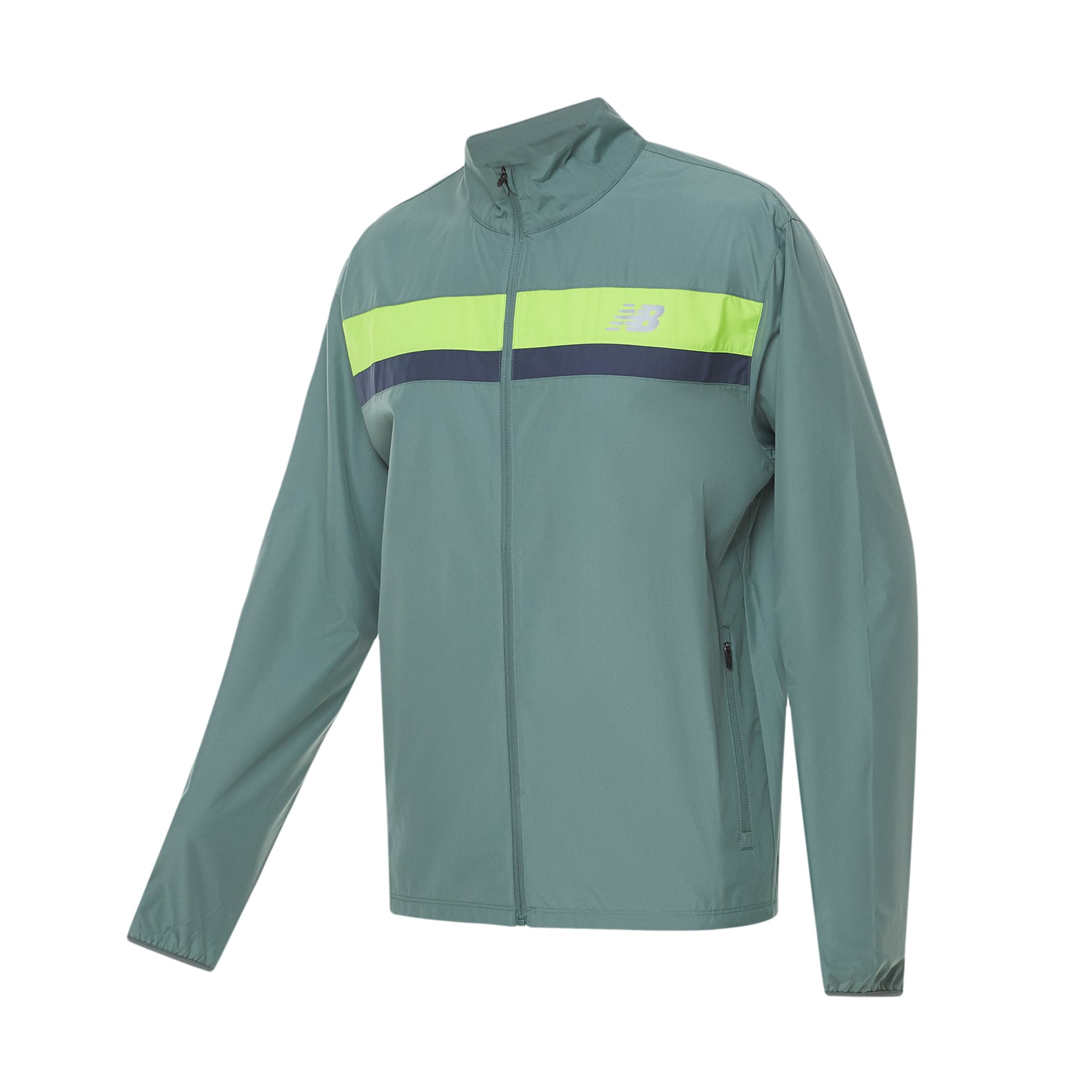 HERREN LAUF & FREIZEITJACKE MEN ACCELERATE JACKET (MJ23236-DKJ)