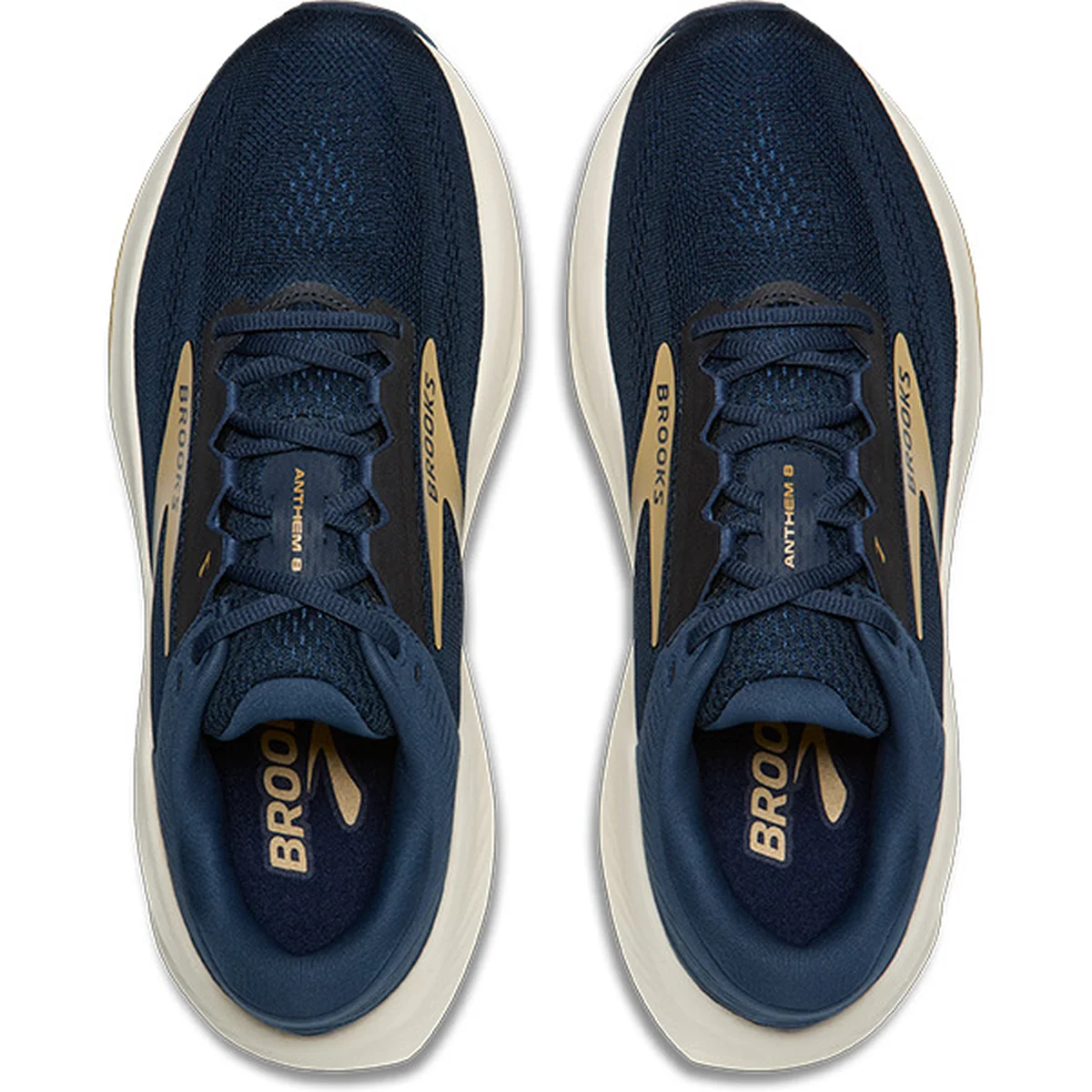 CHAUSSURES DE COURSE HOMME / BASKETS ANTHEM 8 (1104721D-420)