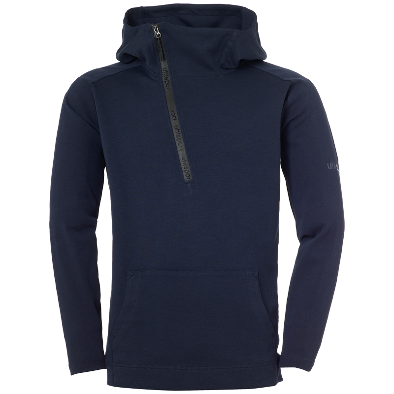 KIDS HALF-ZIP HOODIE ESSENTIAL PRO ZIP-HOODIE (1005061-K12)