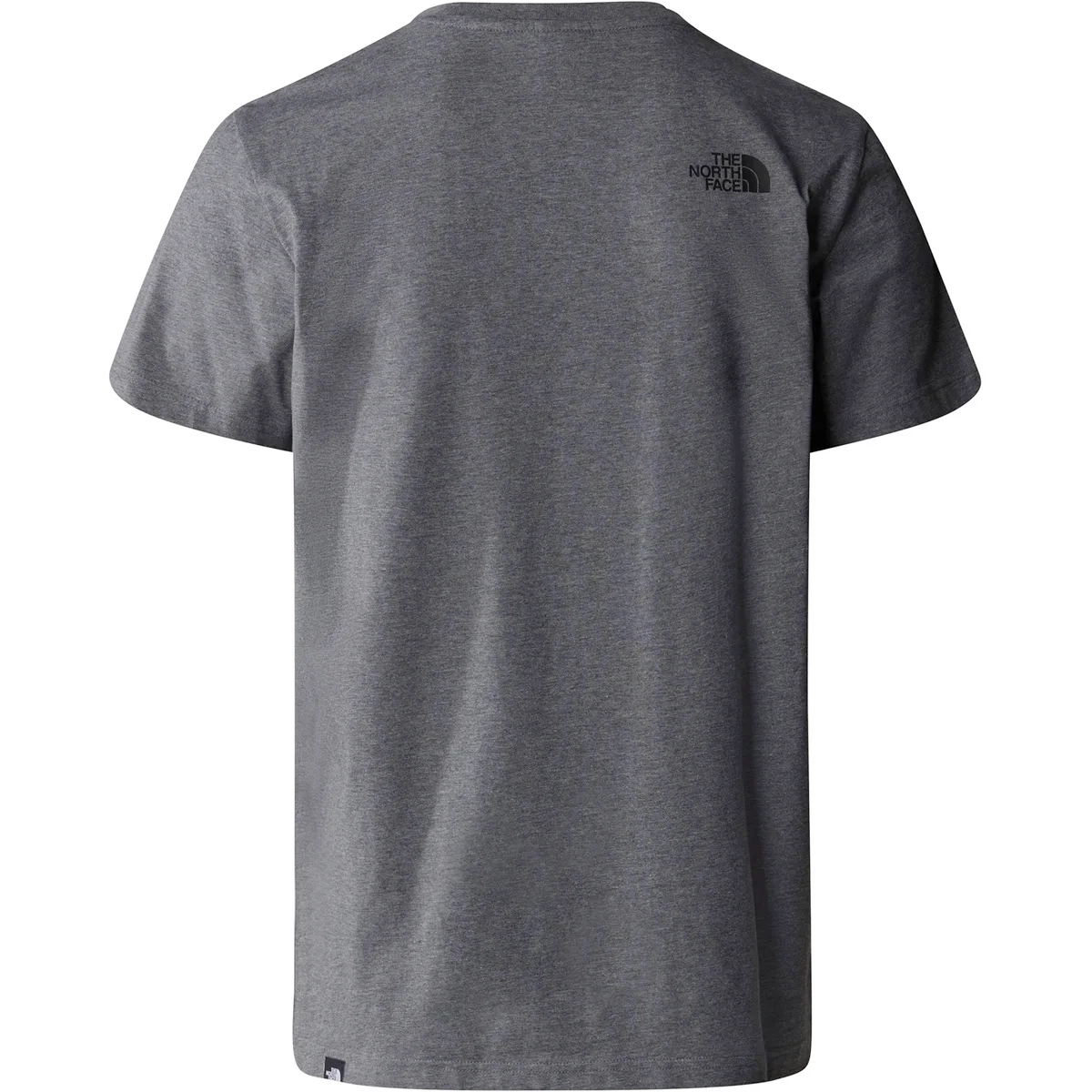 HERREN T-SHIRT M SS SIMPLE DOME TEE (NF0A87NG-DYY) HERREN T-SHIRT M SS SIMPLE DOME TEE (NF0A87NG-DYY)