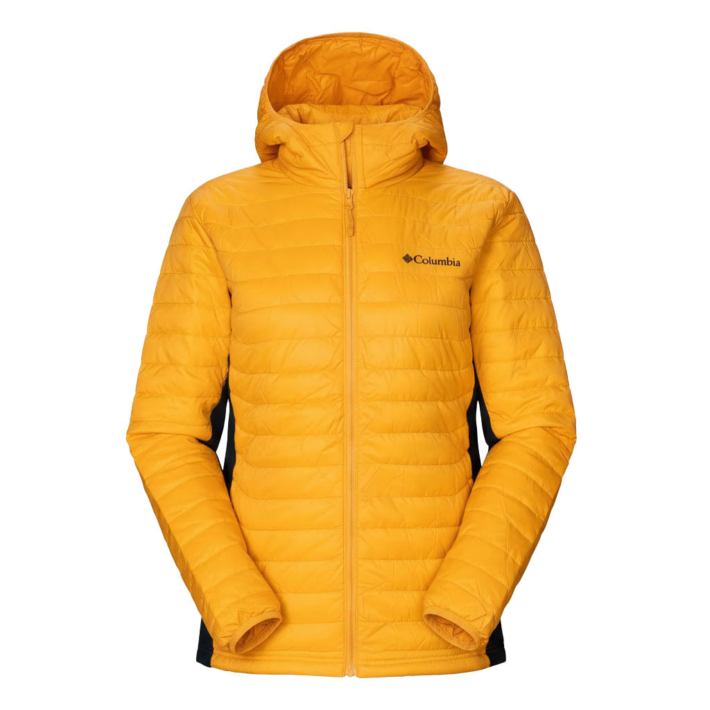 HERREN STEPPJACKE POWDERPASS HYBRID HOODED JACK (2126101-816)