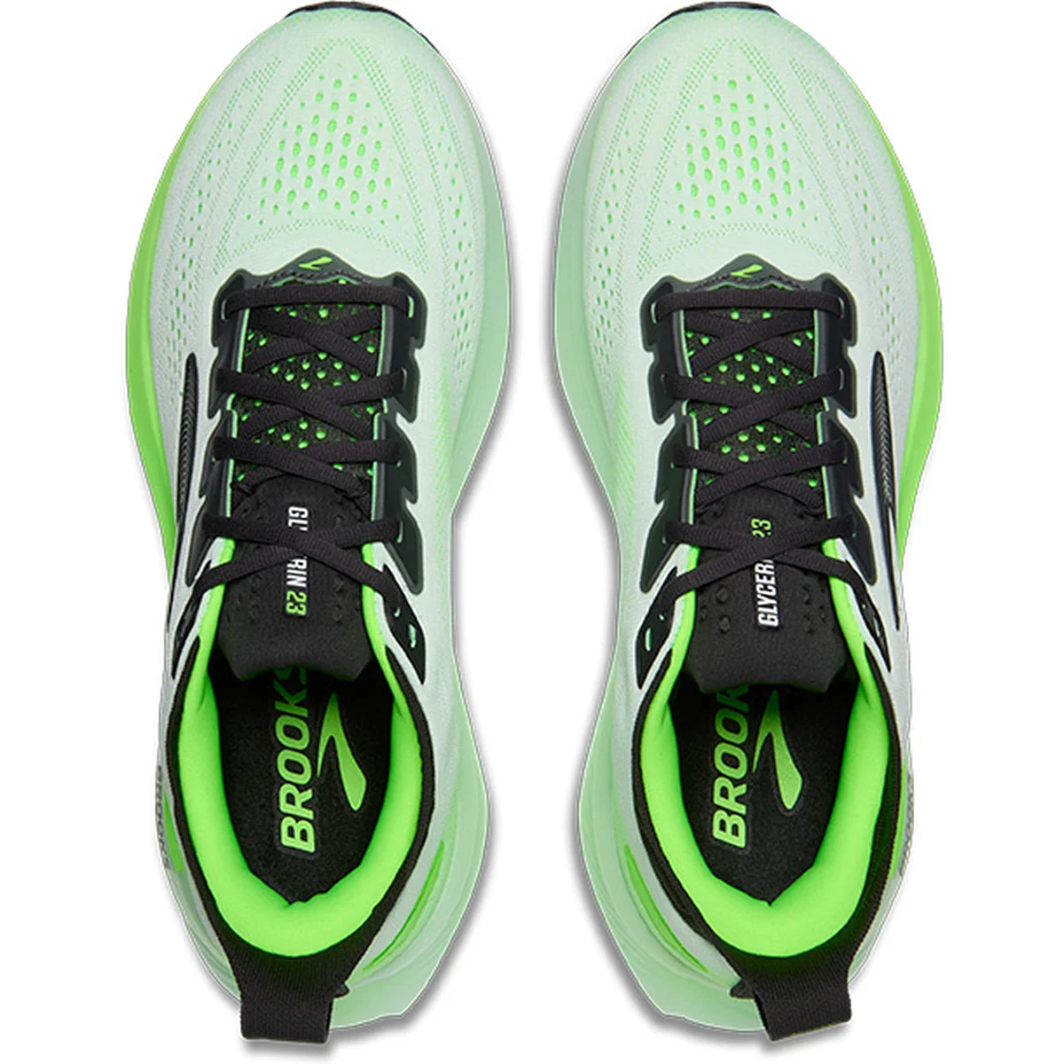 MĘSKIE BUTY DO BIEGANIA GLYCERIN 23 (1104761D-154)