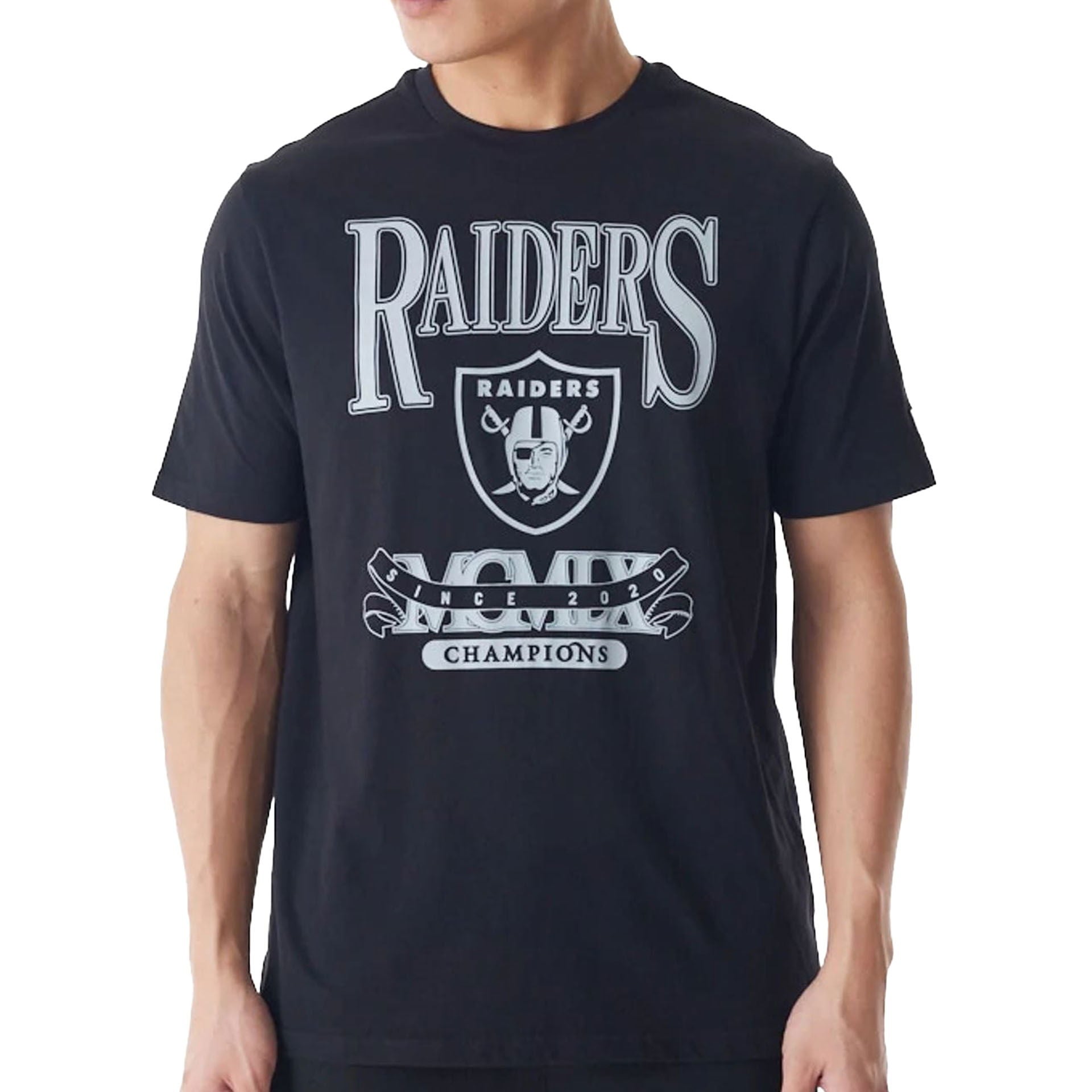 HERREN T-SHIRT NFL CHAMPS GRAPHIC TEE LASRAI (60578575) HERREN T-SHIRT NFL CHAMPS GRAPHIC TEE LASRAI (60578575)