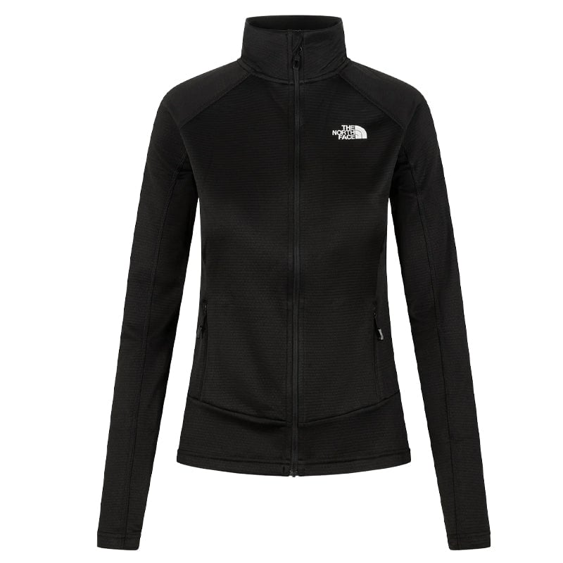 DAMEN SWEATJACKE W MUTTSEE FLEECE JACKET (NF0A87MG-KX7)