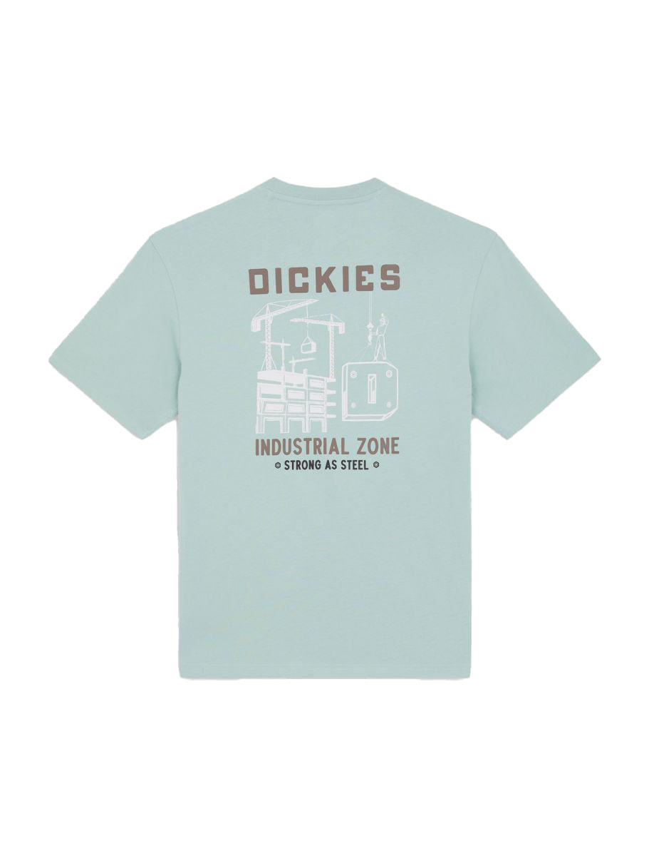 HERREN T-SHIRT INDUSTRIAL ZONE TEE SS (DK0A8639J591) HERREN T-SHIRT INDUSTRIAL ZONE TEE SS (DK0A8639J591)