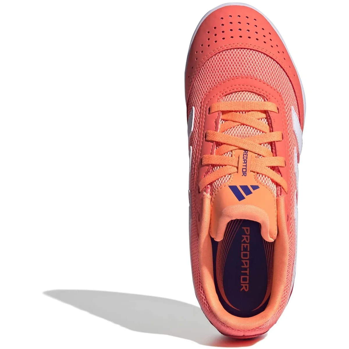 KIDS FUSSBALL-HALLENSCHUHE PREDATOR CLUB IN SALA J (JH8860)