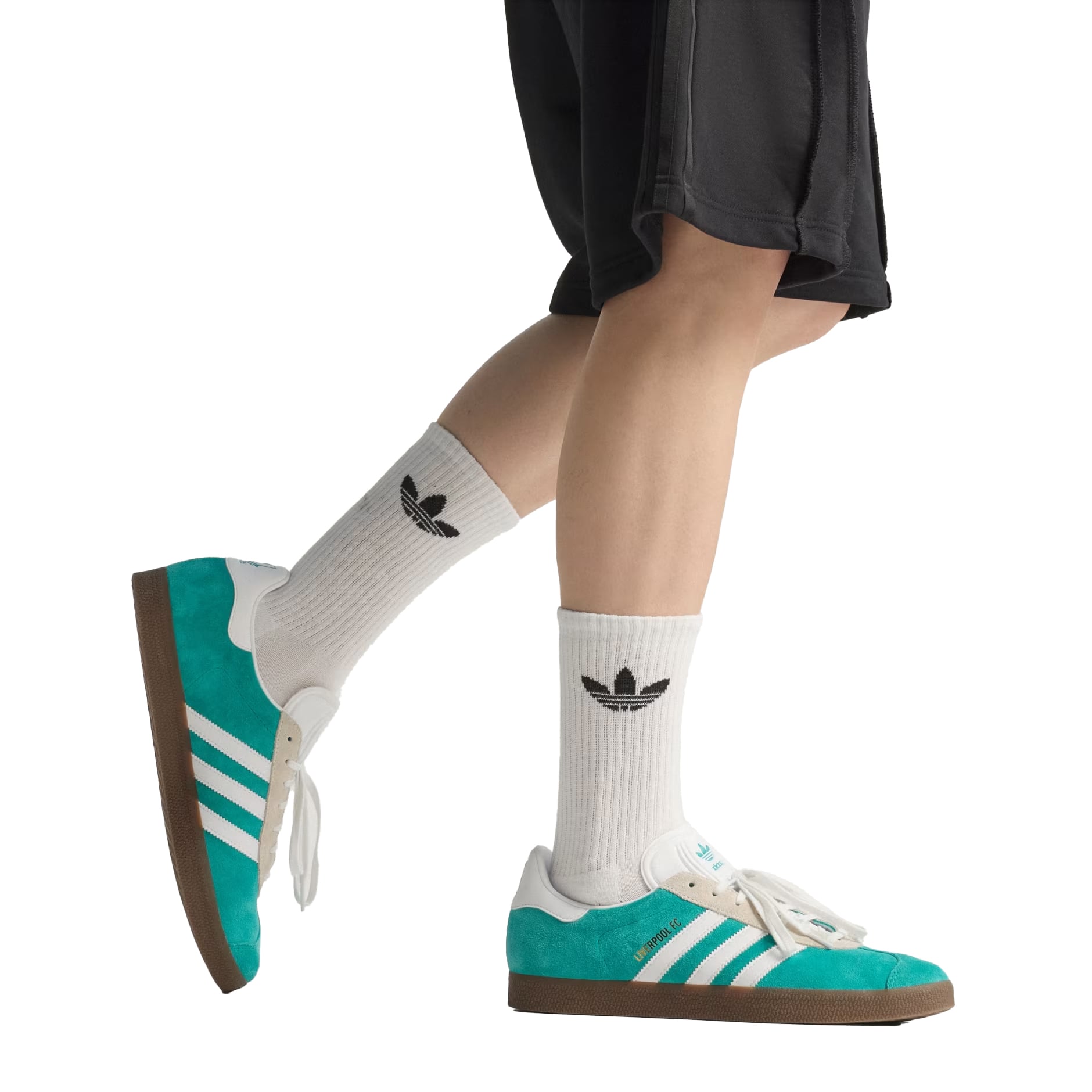 HERREN SNEAKER GAZELLE LIVERPOOL (JR4159)